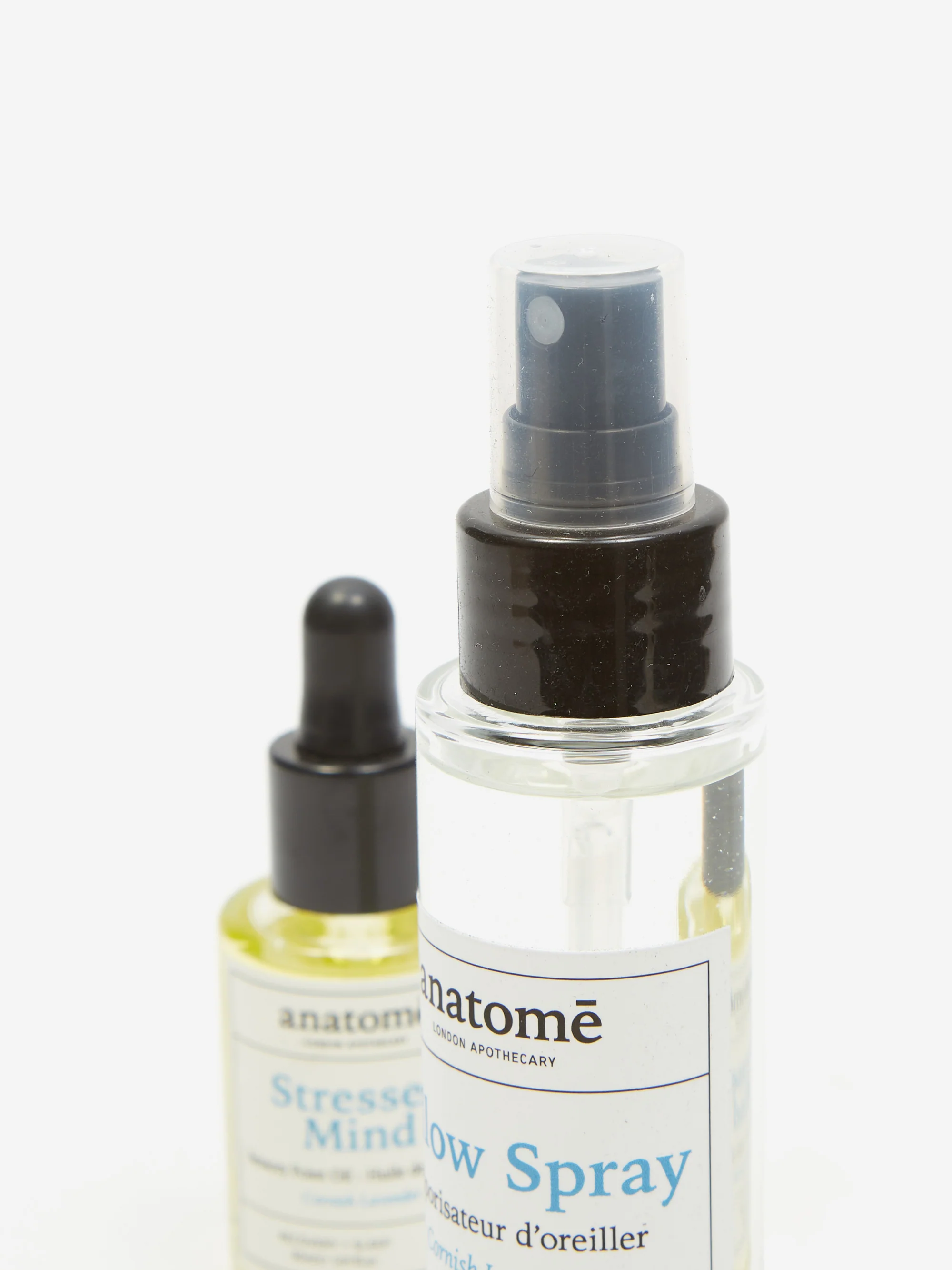 Anatome Gift of Good Sleep Gift Set - 50ml Pillow Spray + 30ml Sensory Point Oil - Image 3
