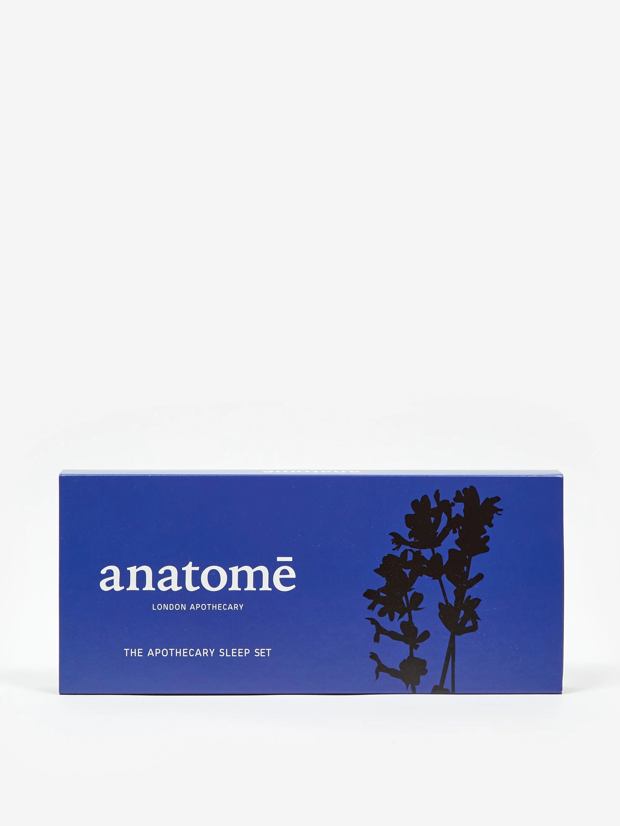 Anatome The Apothecary Sleep Set - Dark Blue - Image 4
