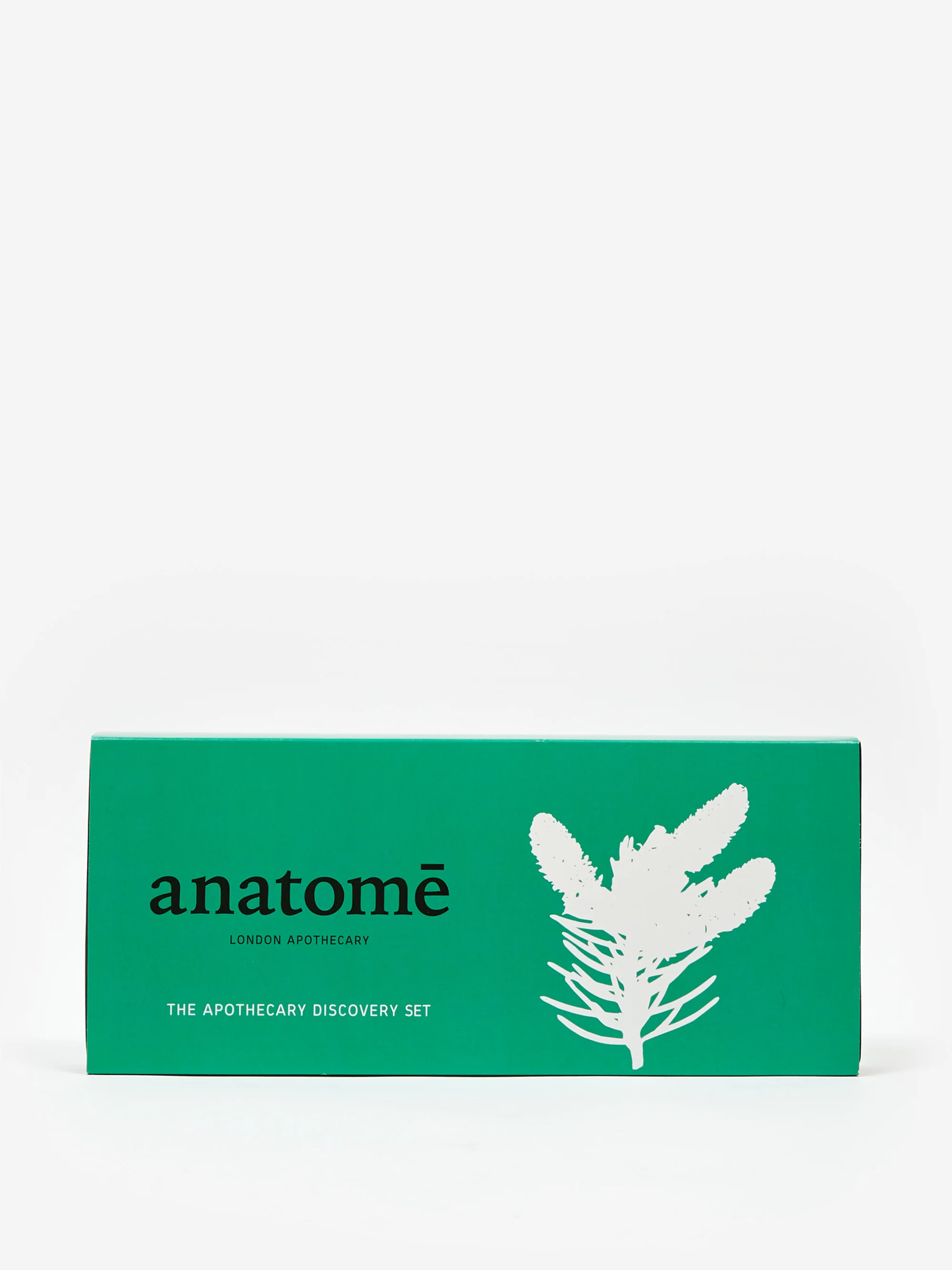Anatome The Apothecary Travel Set - Light Green - Image 4
