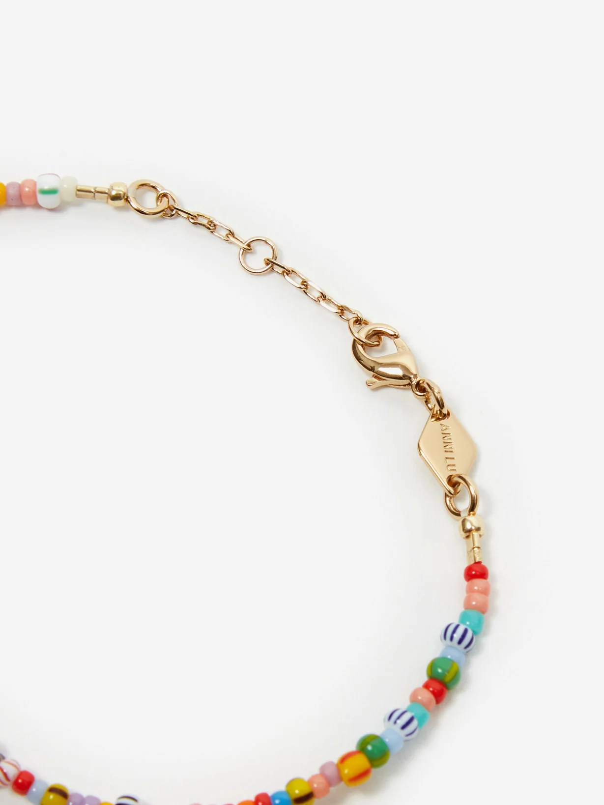 Anni Lu Alaia Bracelet - Multi - Image 2