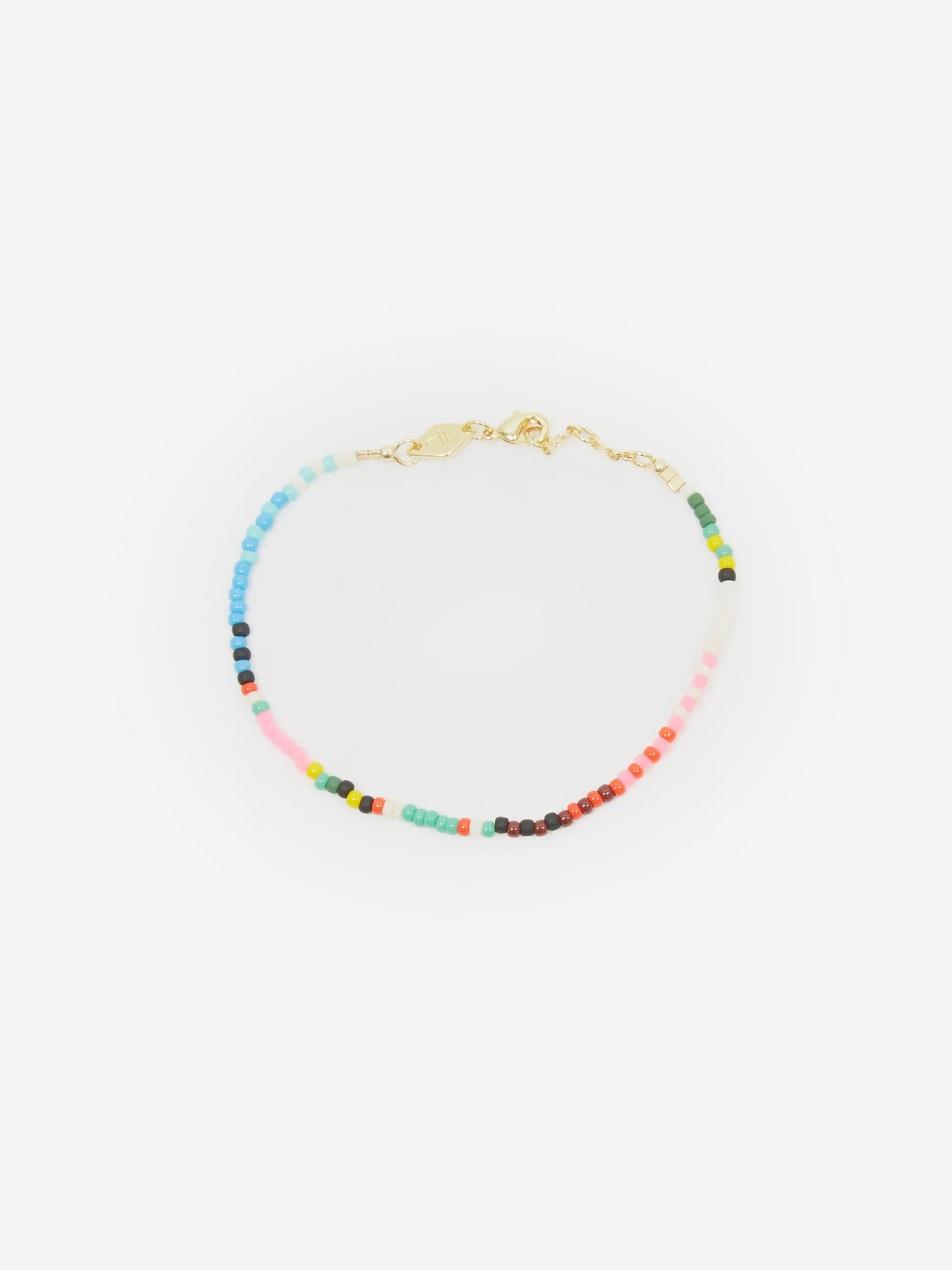 Anni Lu Back To Baja Bracelet - Wild Orchid