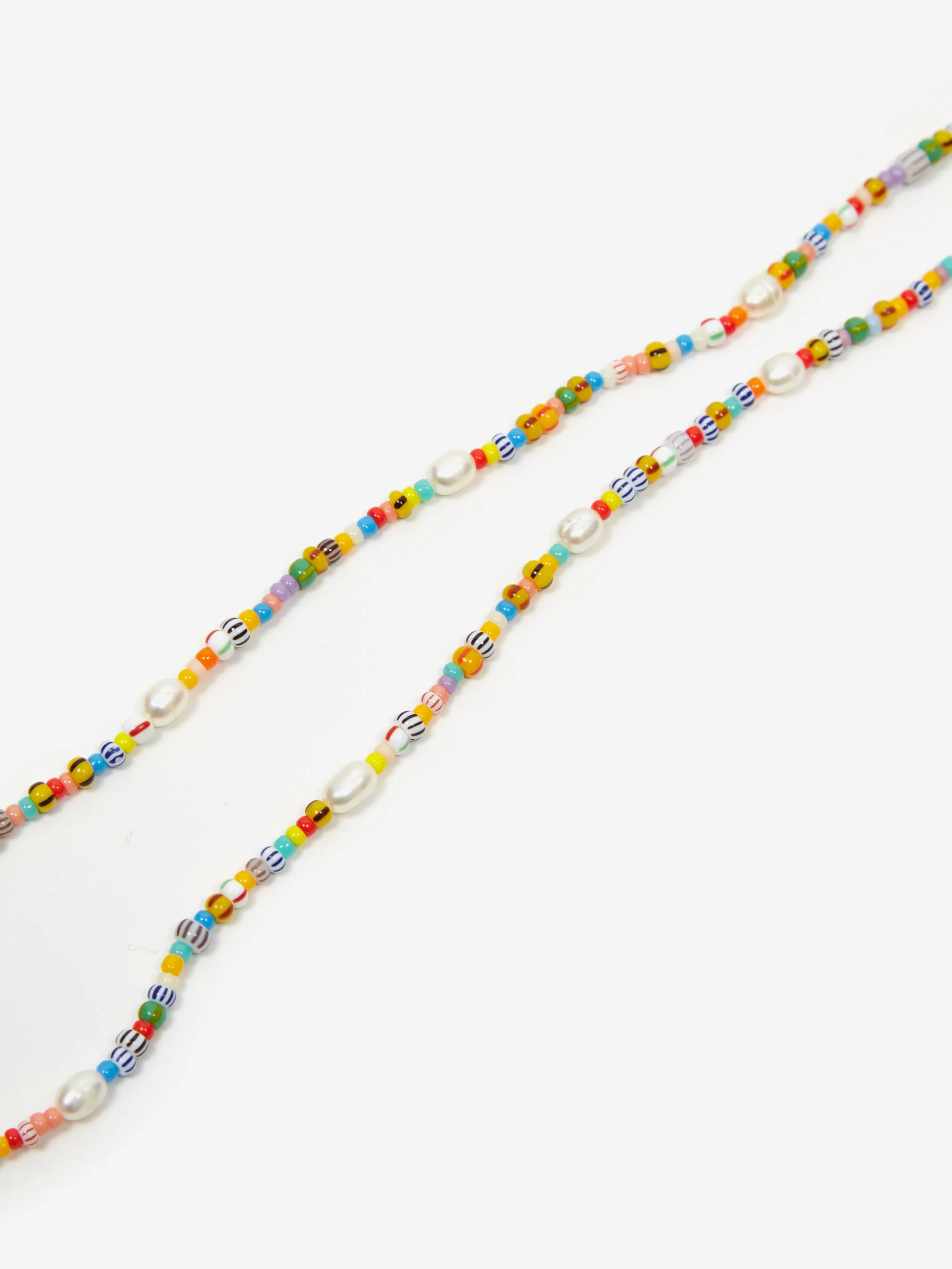 Anni Lu Petit Alaia Necklace - Gold - Image 3