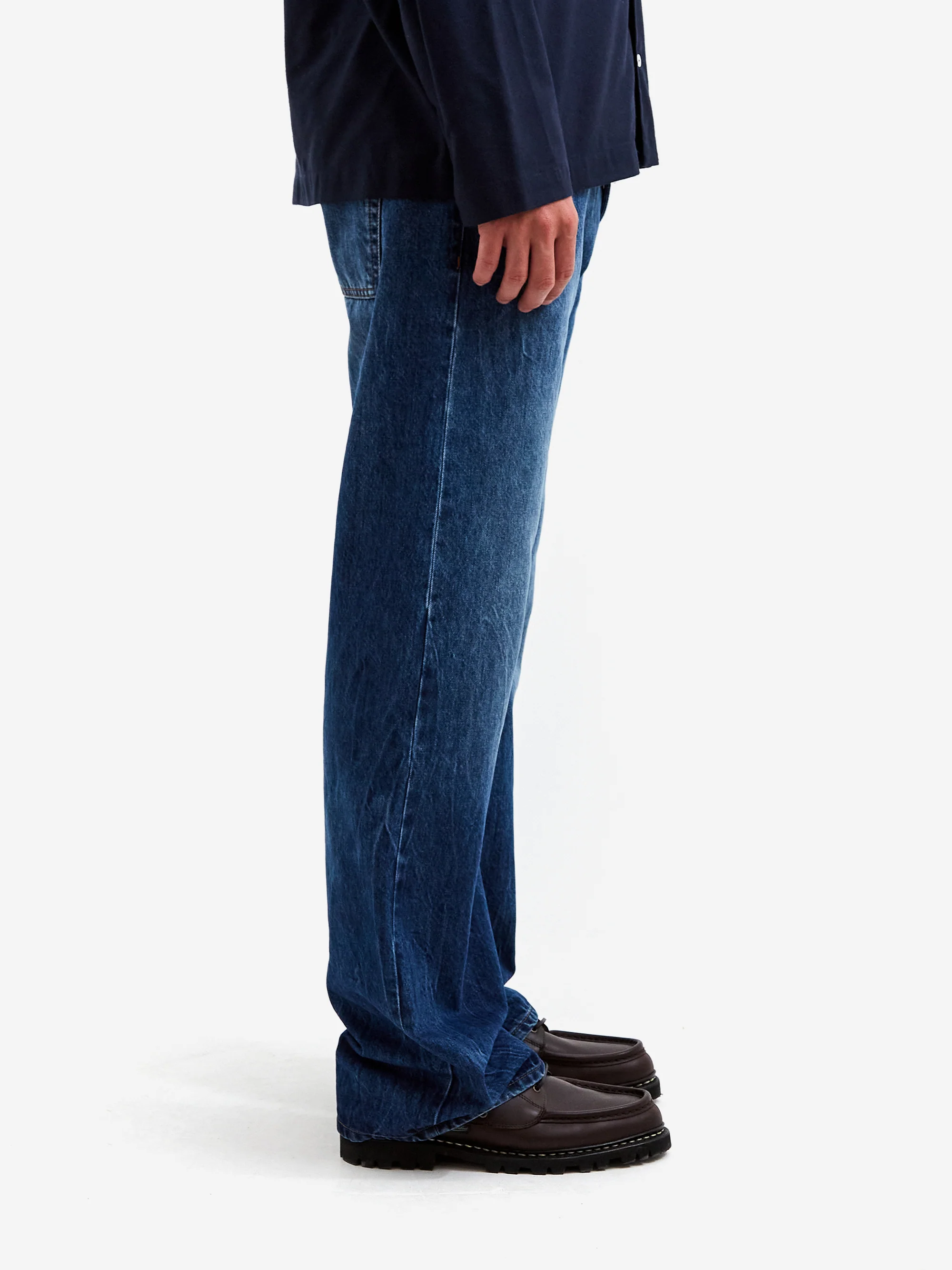 ANOTHER ASPECT ANOTHER Jeans 3.0 - Used Blue Marble - Image 5