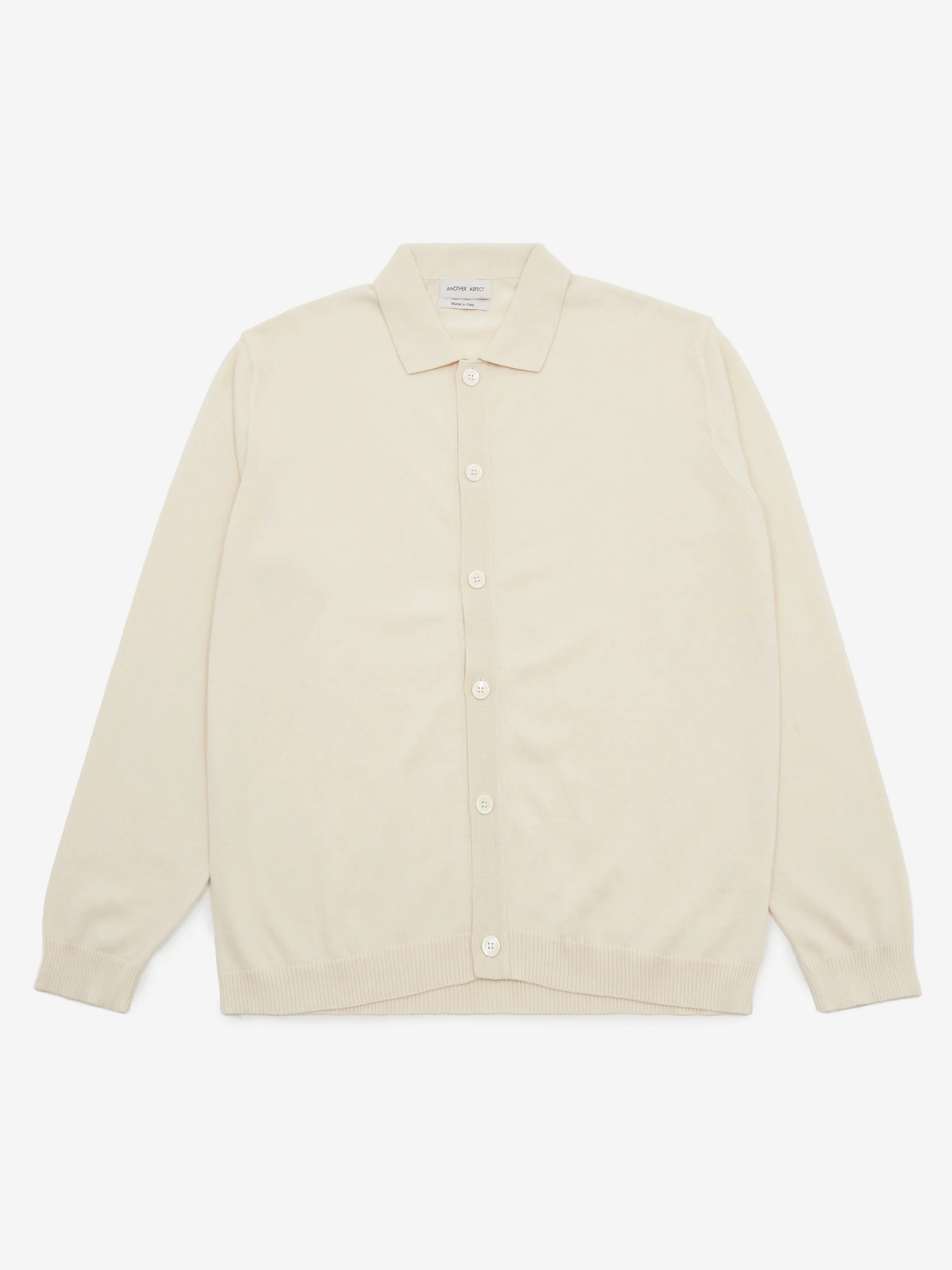 ANOTHER ASPECT ANOTHER Shirt 6.0 - Ecru