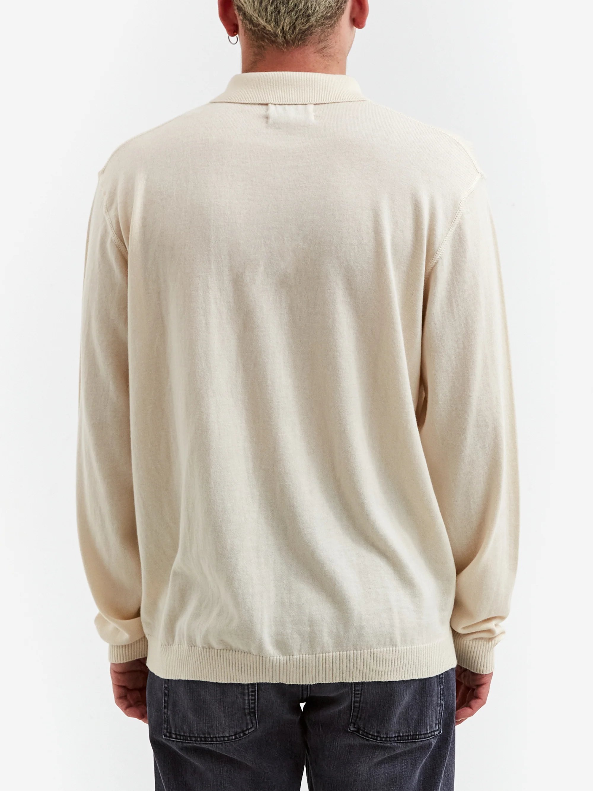 ANOTHER ASPECT ANOTHER Shirt 6.0 - Ecru - Image 6