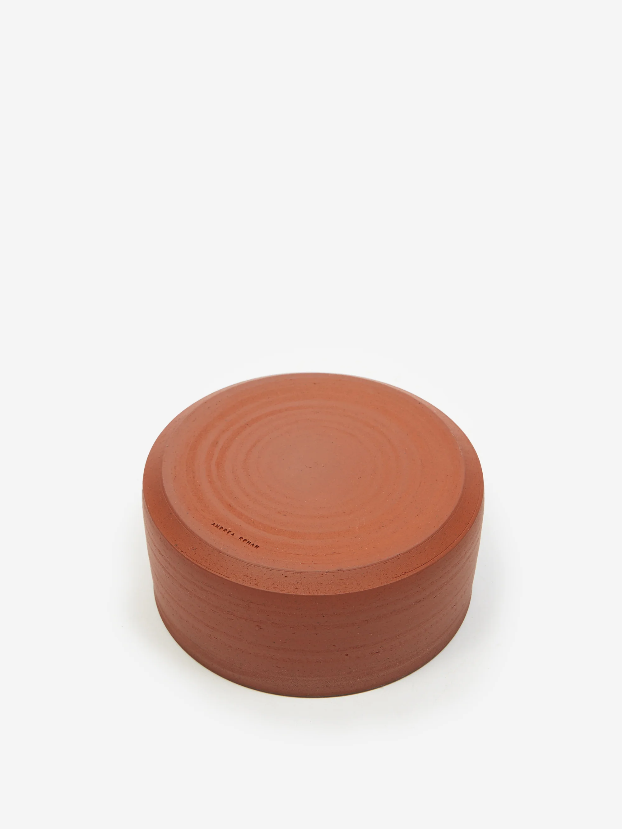 AR Ceramics Handmade Breakfast Bowl - Terra - Image 4