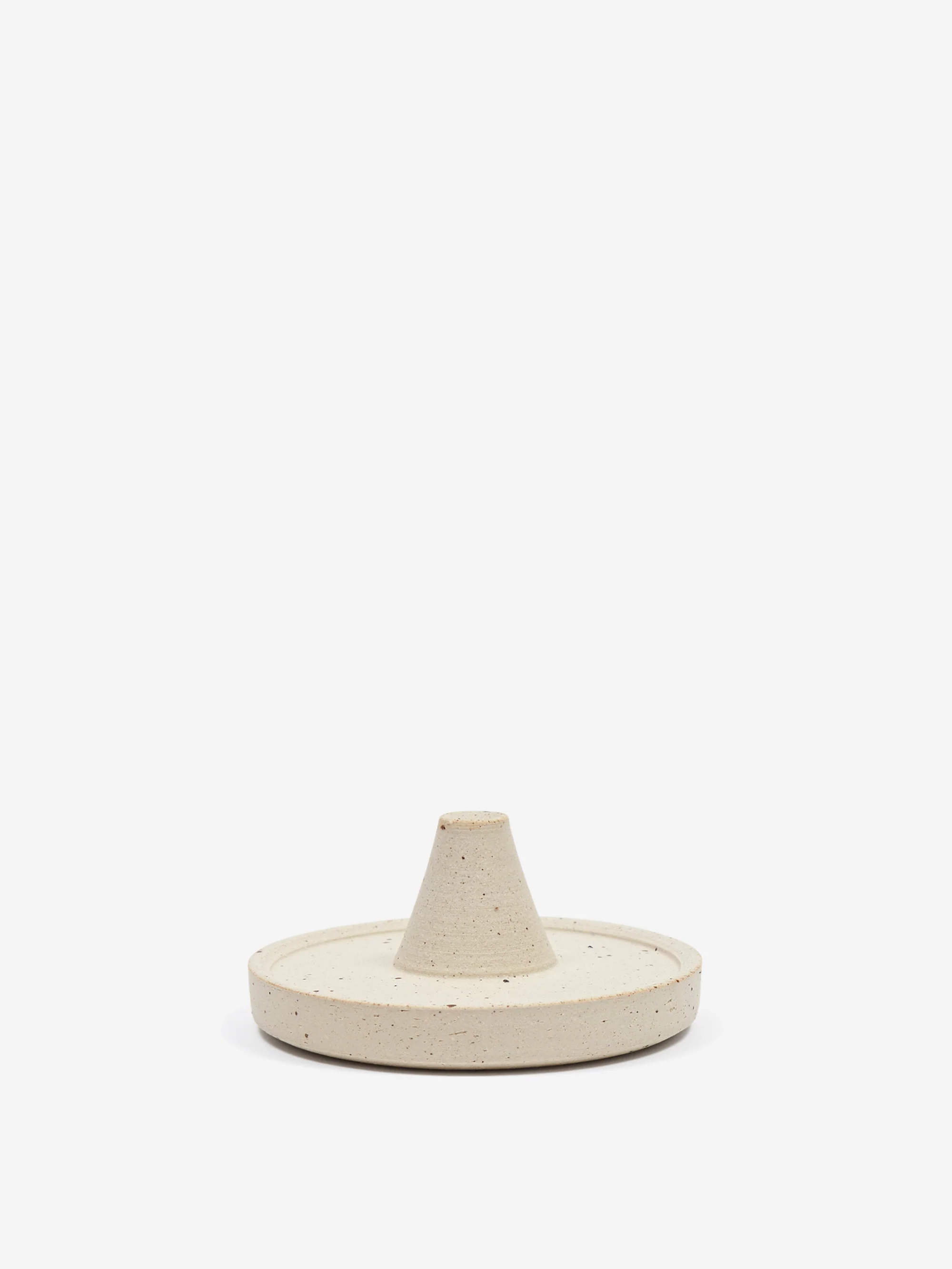 AR Ceramics Handmade Incense Stick Holder - Fleck