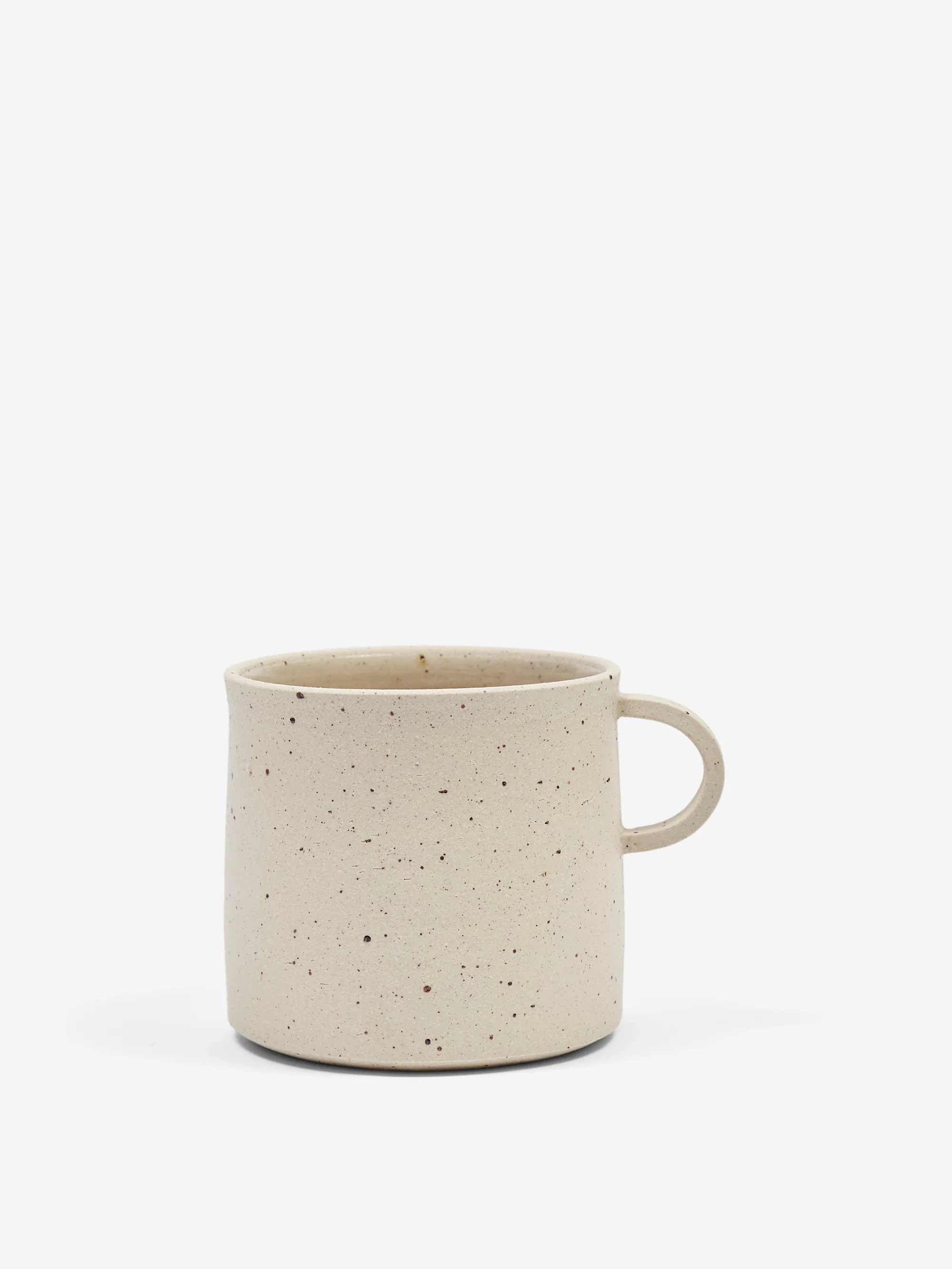 AR Ceramics Handmade Mug With Handle - Fleck
