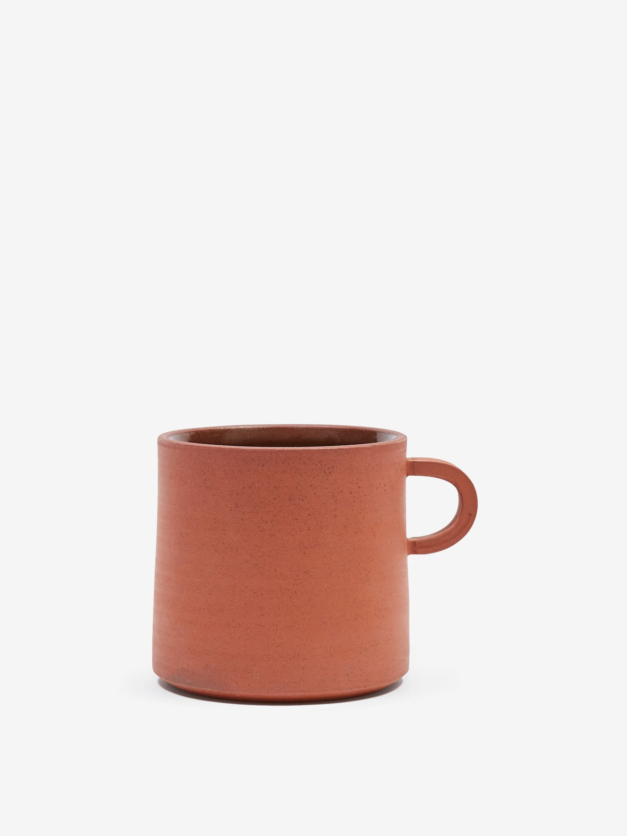 AR Ceramics Handmade Mug With Handle - Terra
