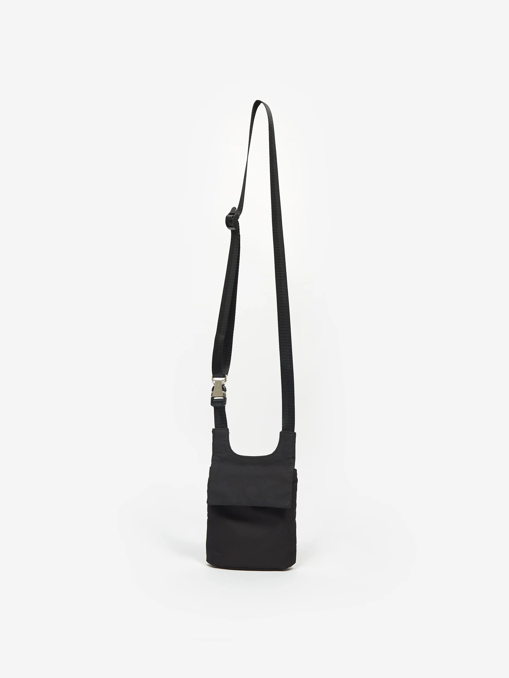 ARCS GHOSTING Pouch - Black
