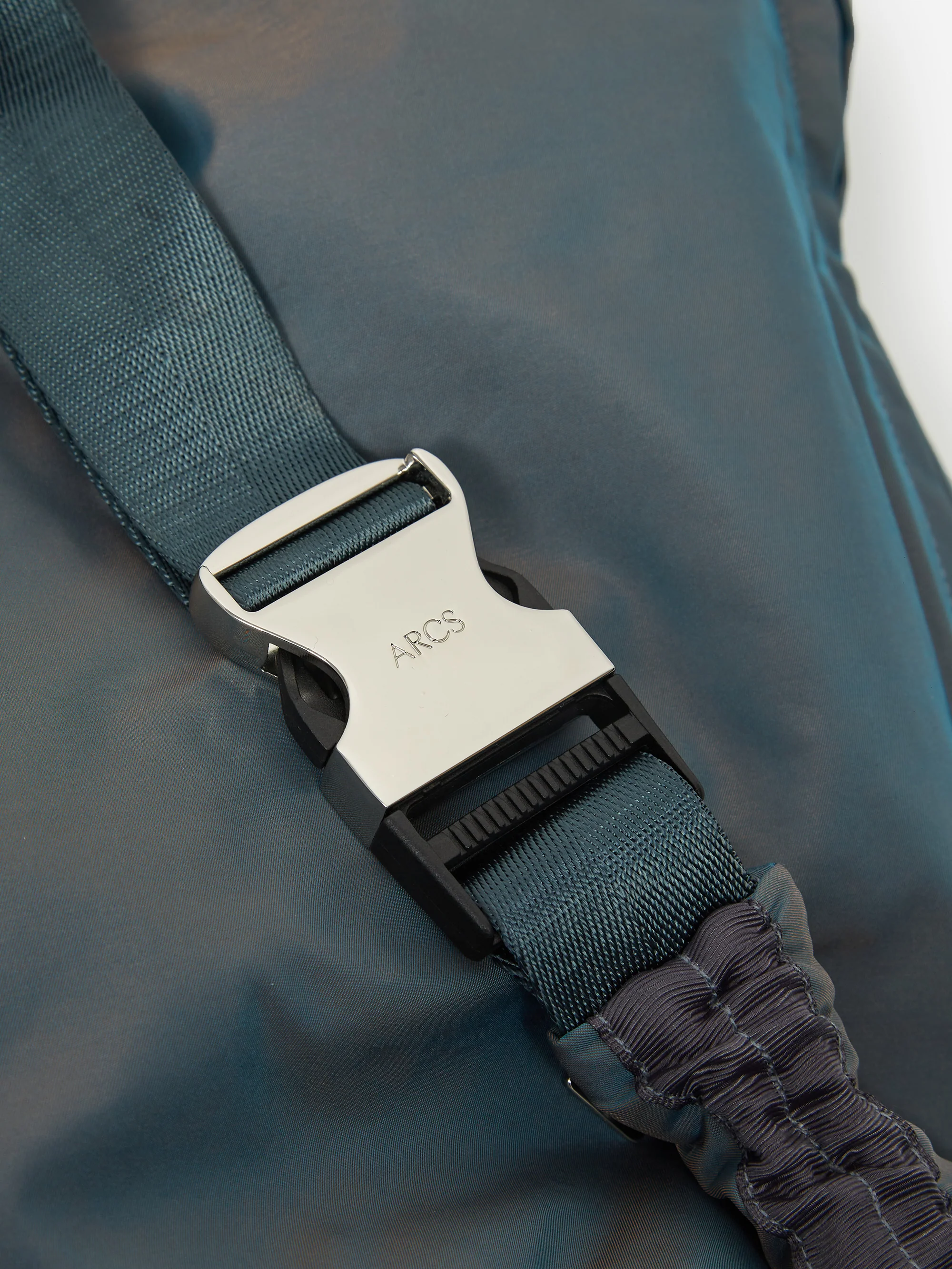 ARCS HEY Sling Bag - Sea - Image 6
