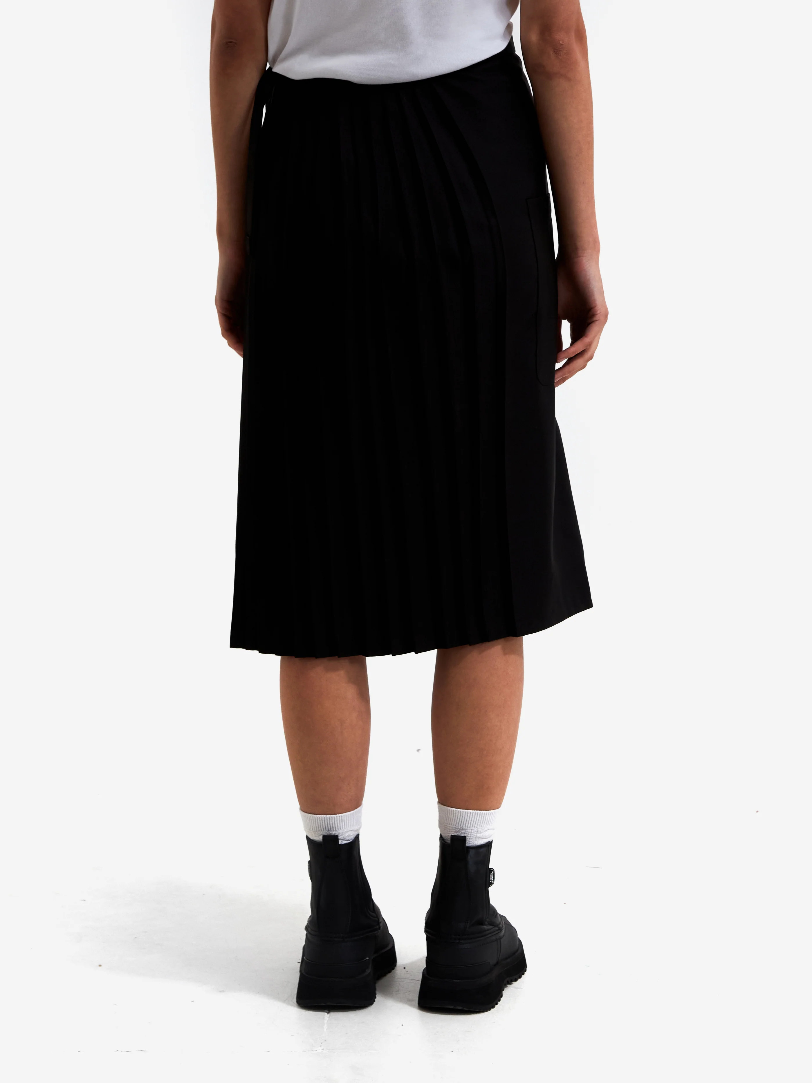 ARCS HOPE Skirt - Black - Image 3