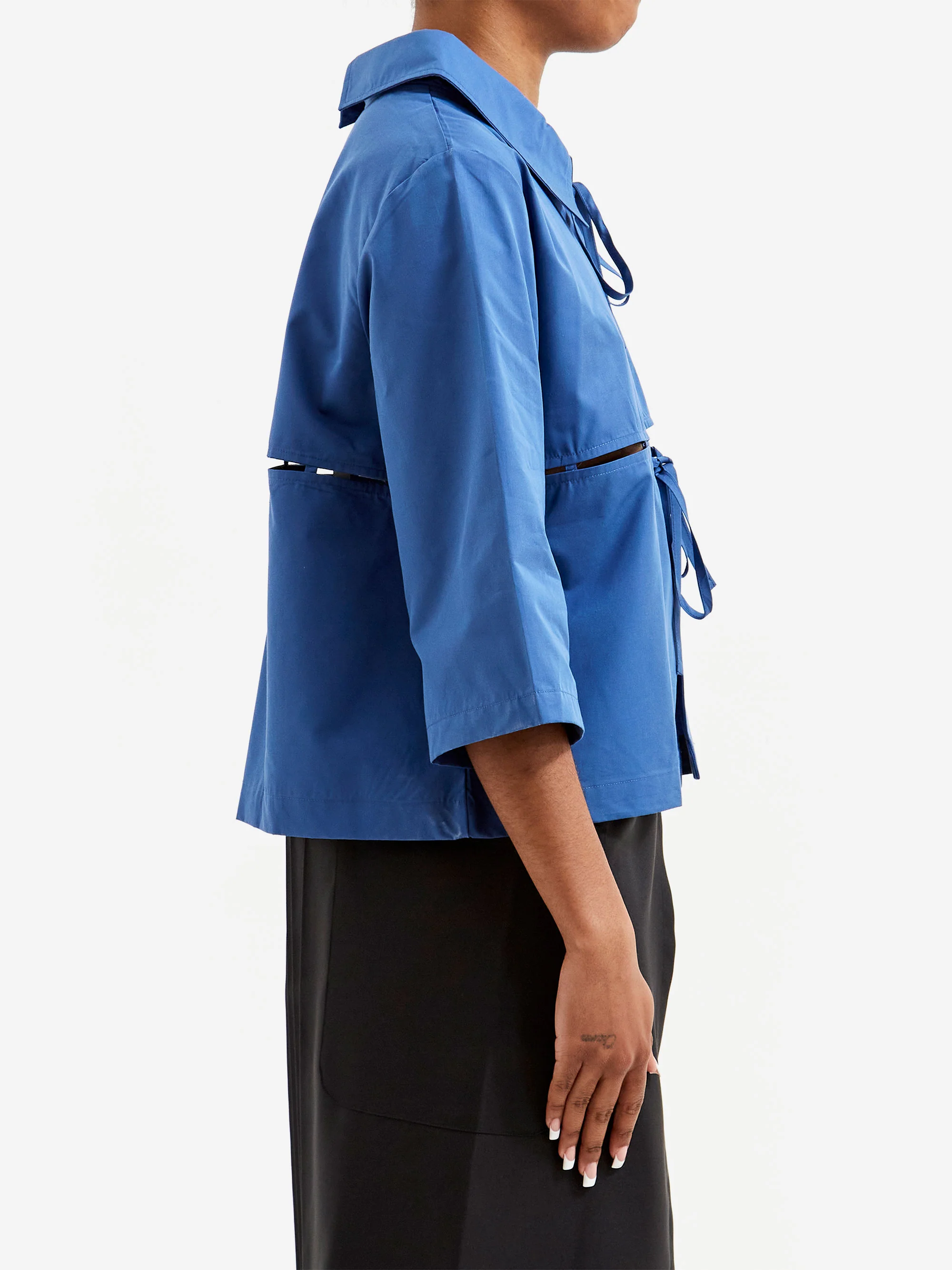ARCS Jump Blouse - Cornflower - Image 2