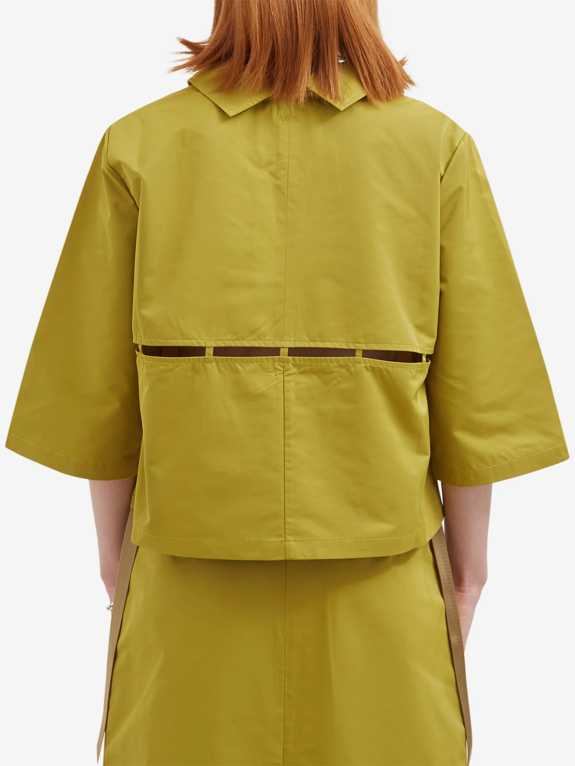 ARCS Jump Blouse - Sun Fade - Image 3
