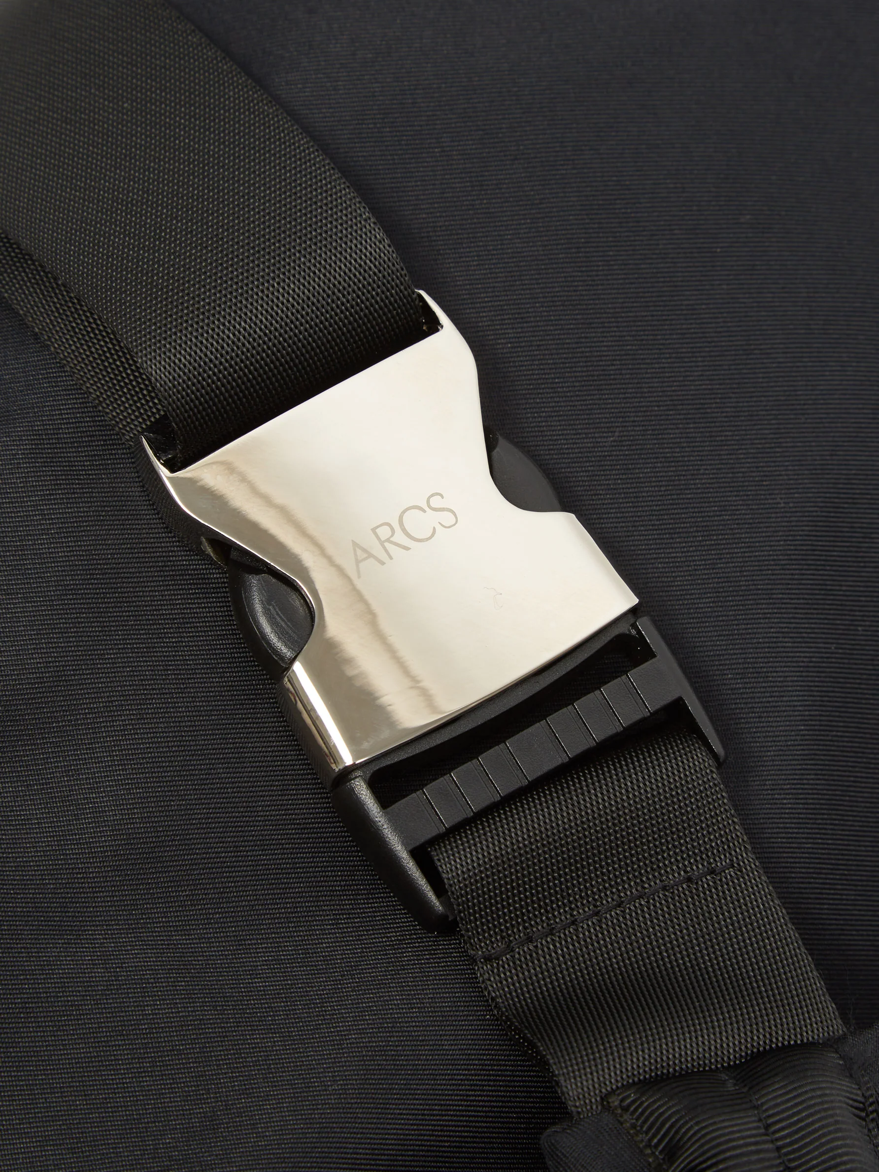 ARCS Little Hey Sling Bag - Black - Image 4