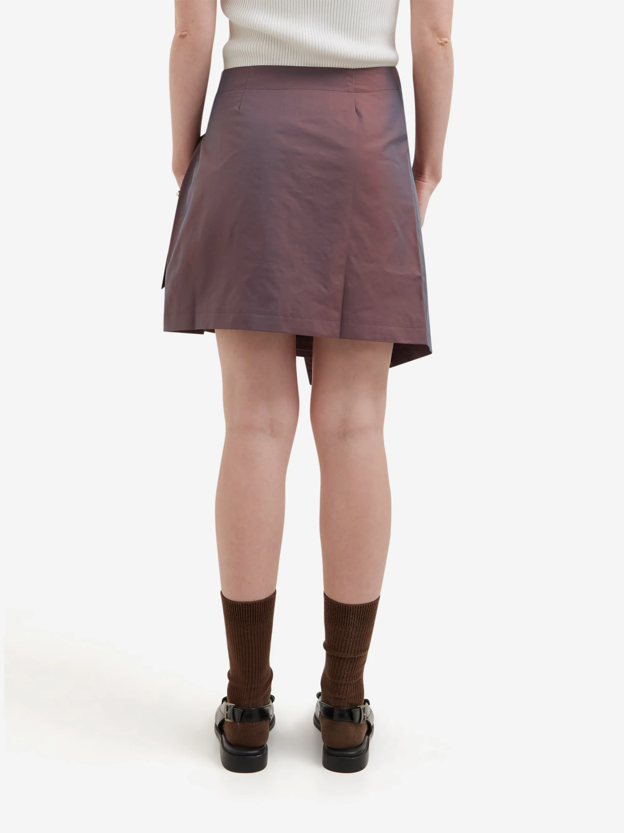 ARCS Mini Flip Skirt - Juice - Image 3