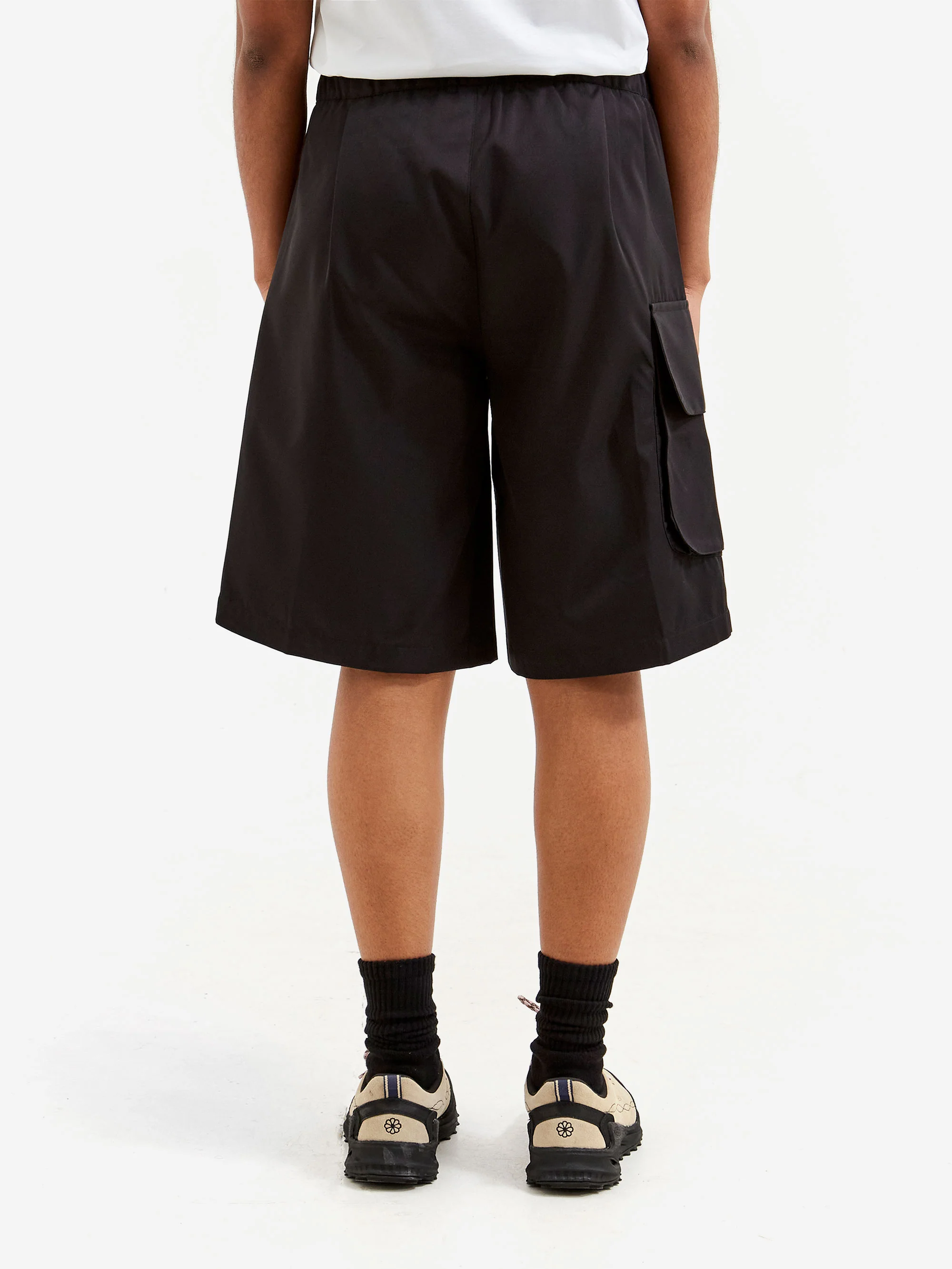 ARCS Rain Shorts - Black - Image 3
