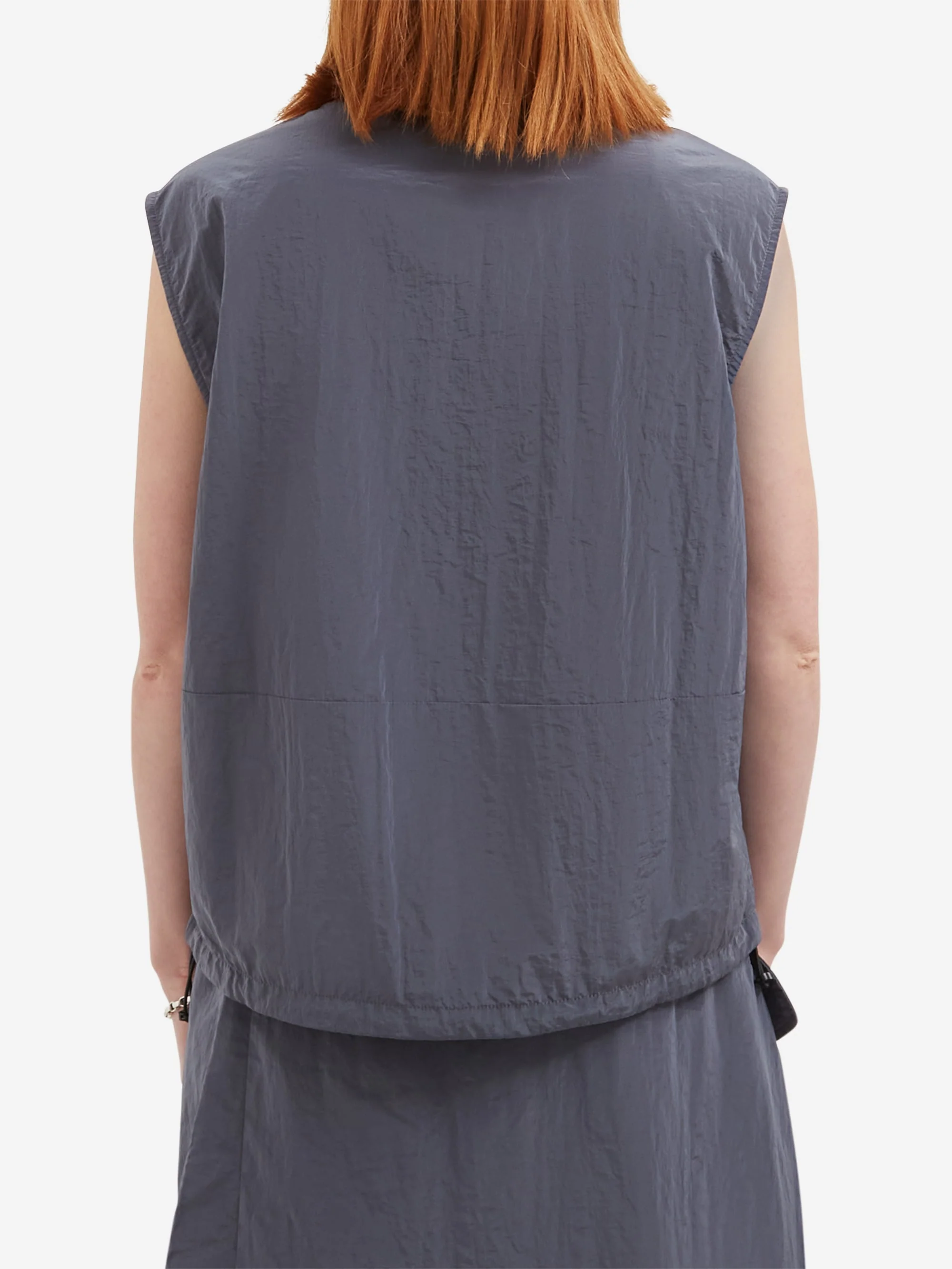 ARCS Raye Vest - Bluestone - Image 3