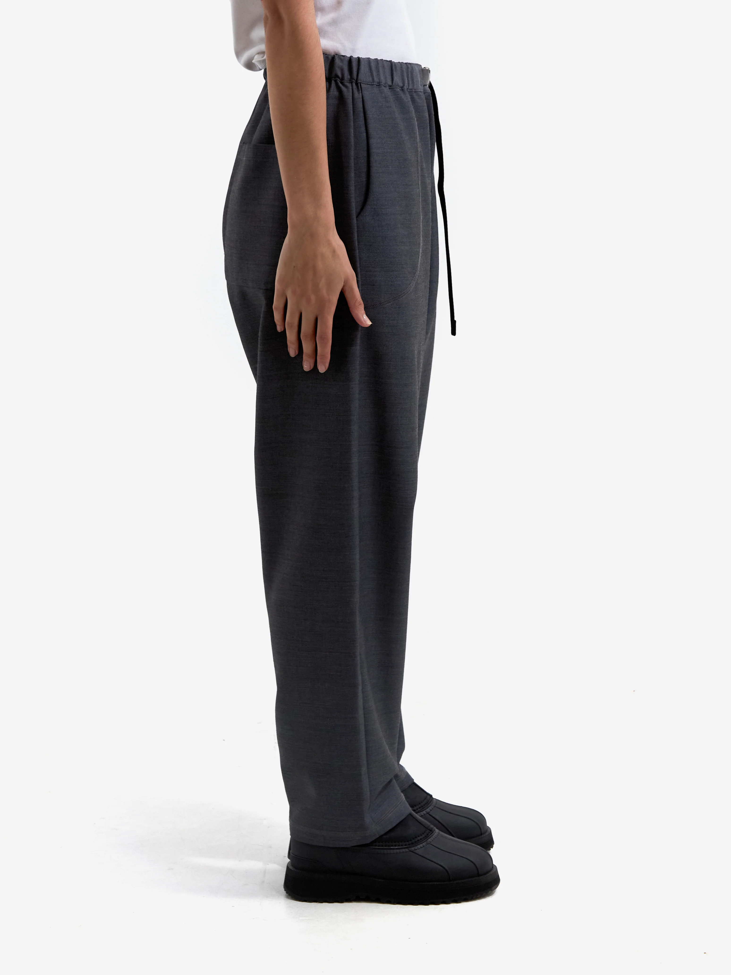 ARCS Rehash Trousers - Charcoal - Image 2