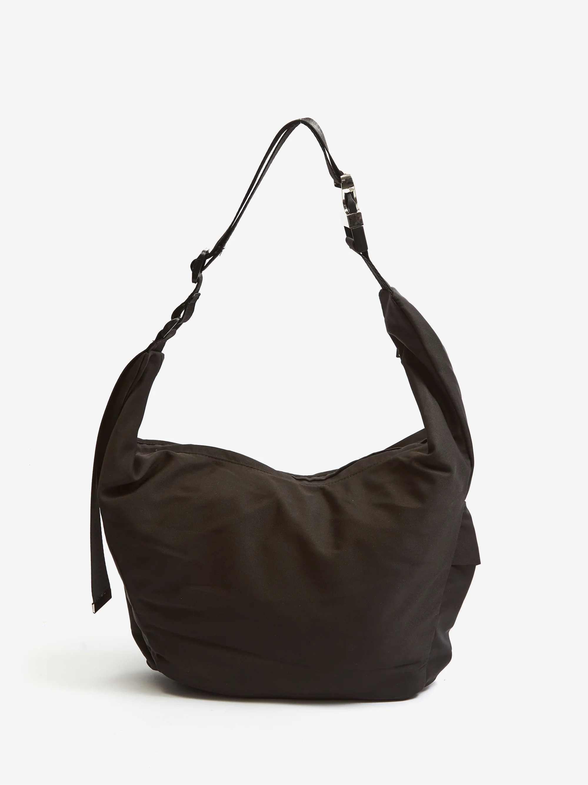 ARCS Slide Crossbody Bag - Black - Image 2
