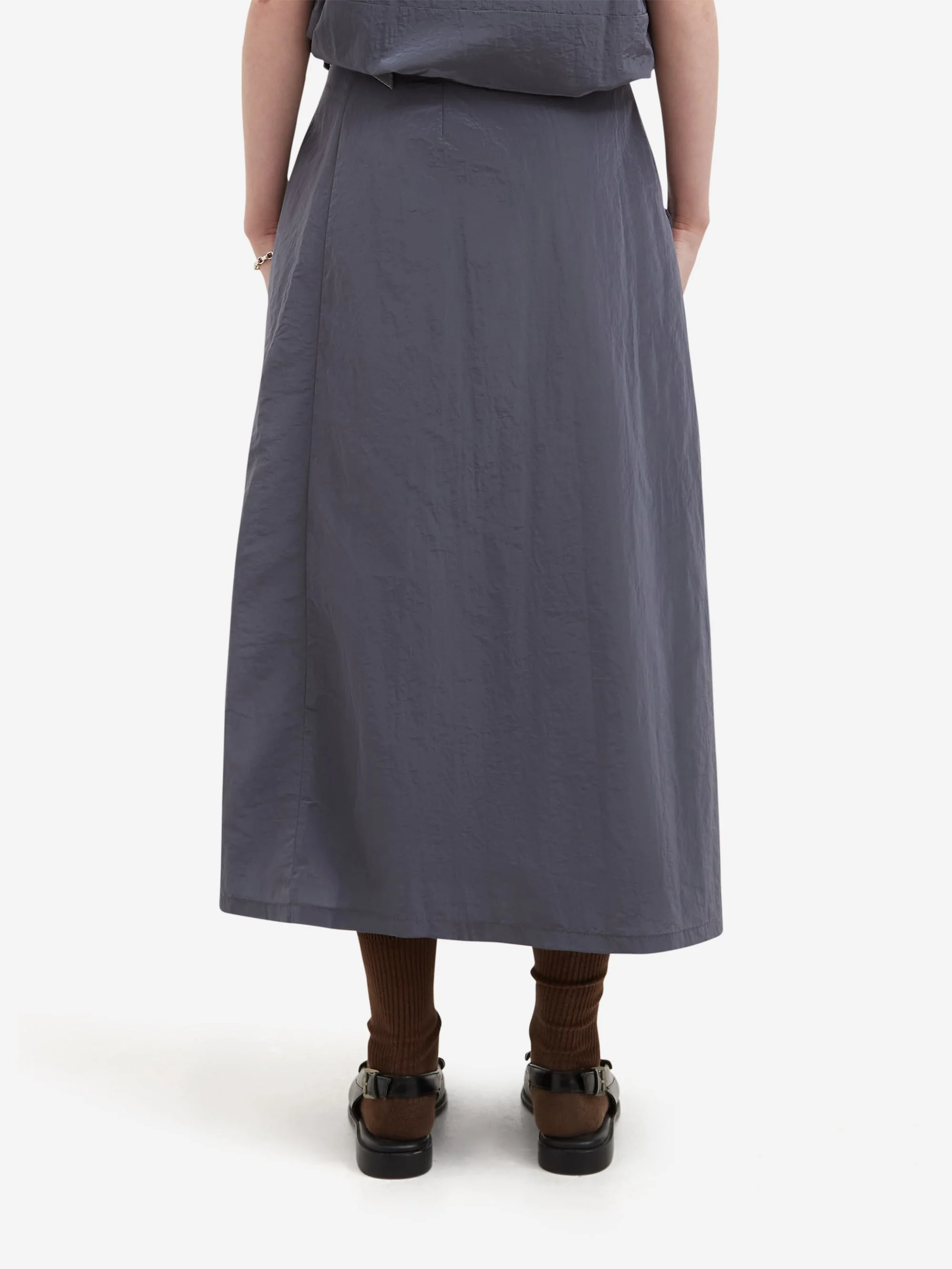 ARCS Ten Skirt - Bluestone - Image 3