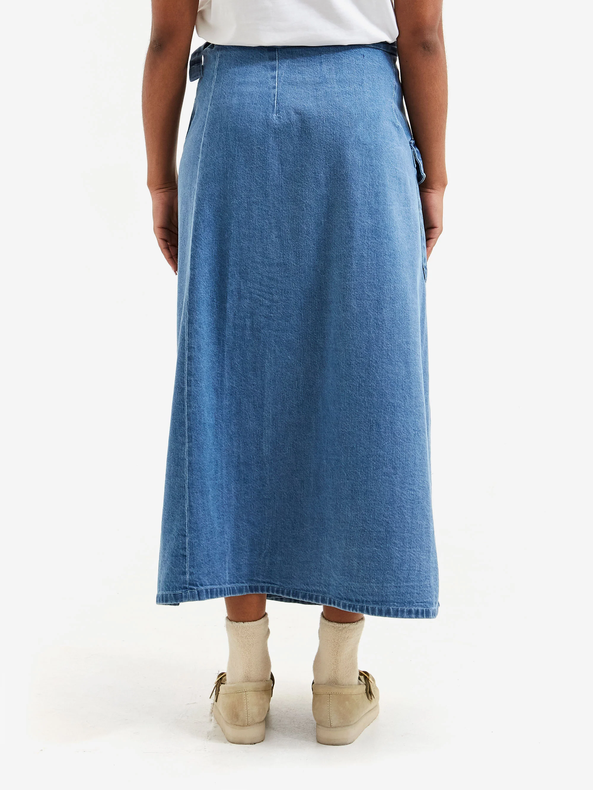 ARCS Ten Skirt - Stonewash - Image 3