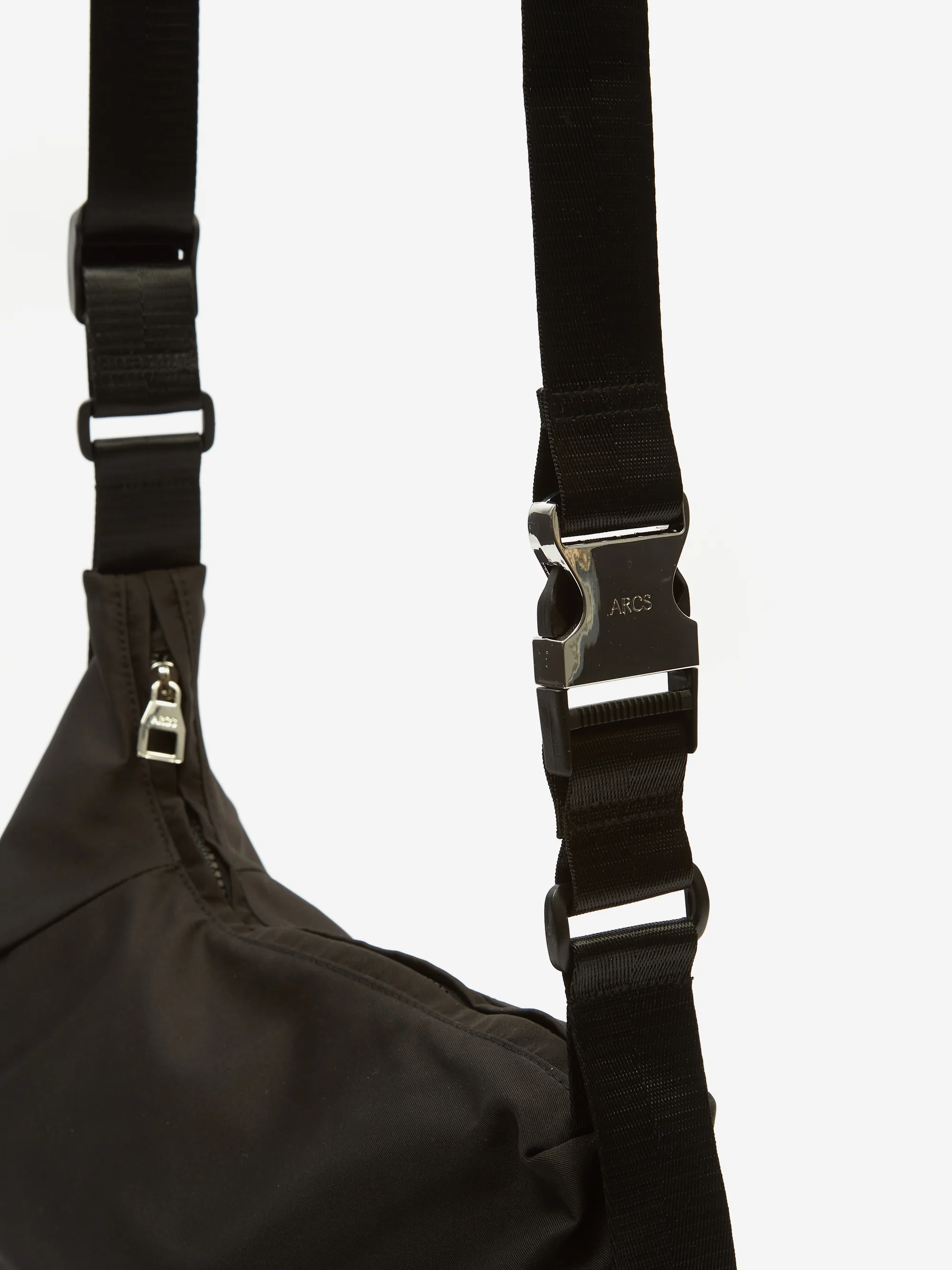 ARCS Touch Bag - Black - Image 3
