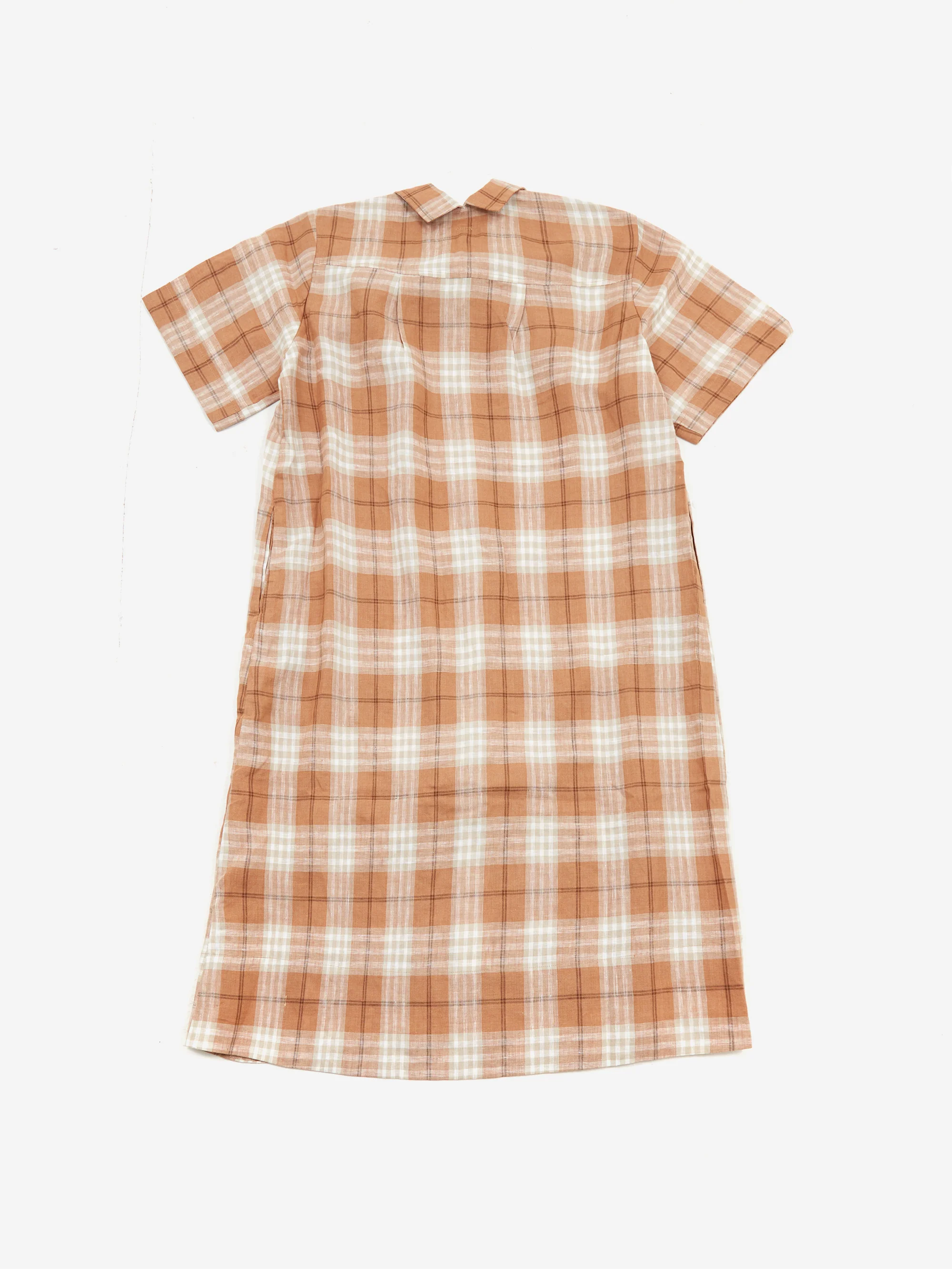 ARCS TRIP Dress - Toast - Image 6