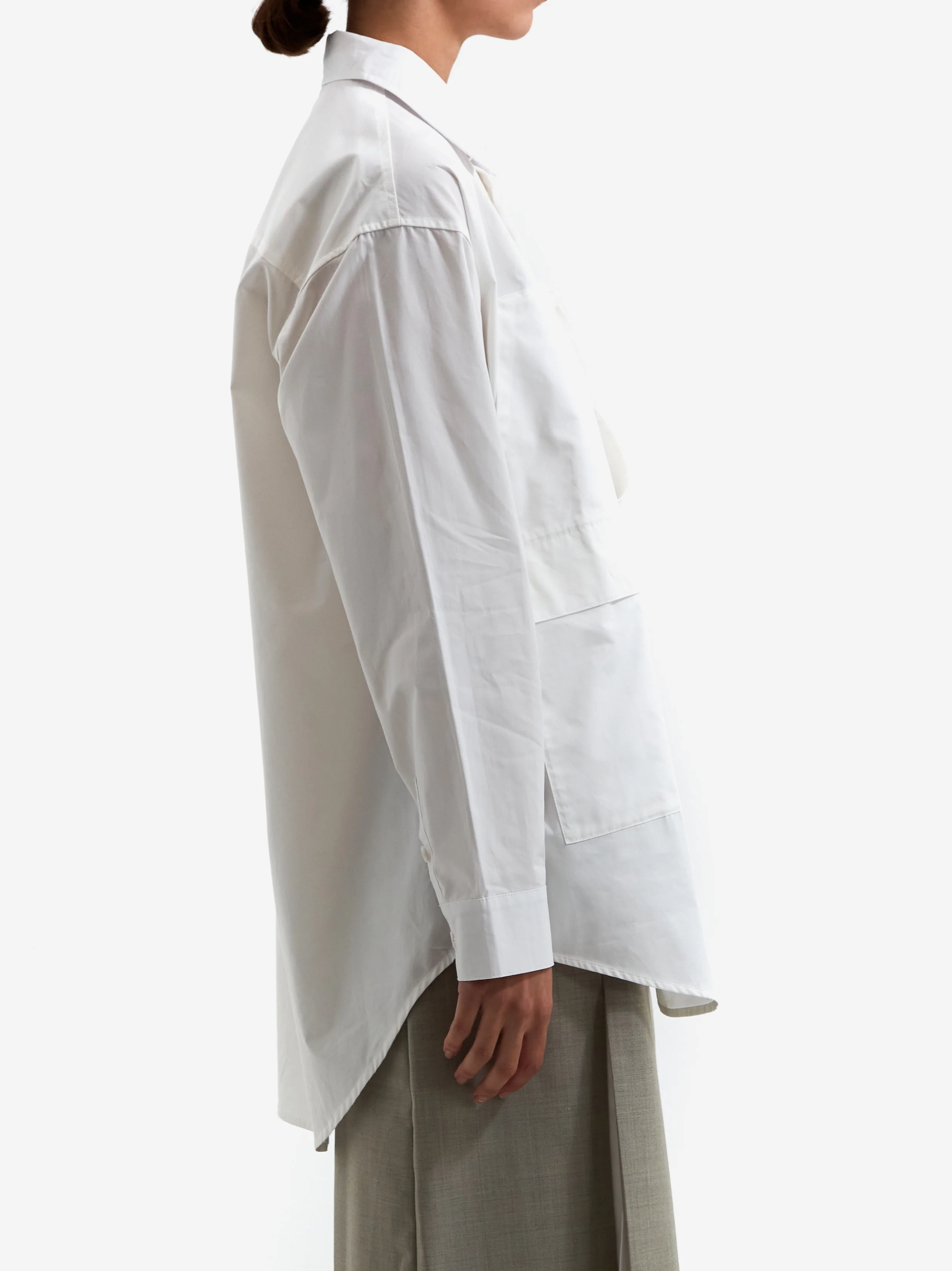 ARCS Victor Shirt - Ecru - Image 2