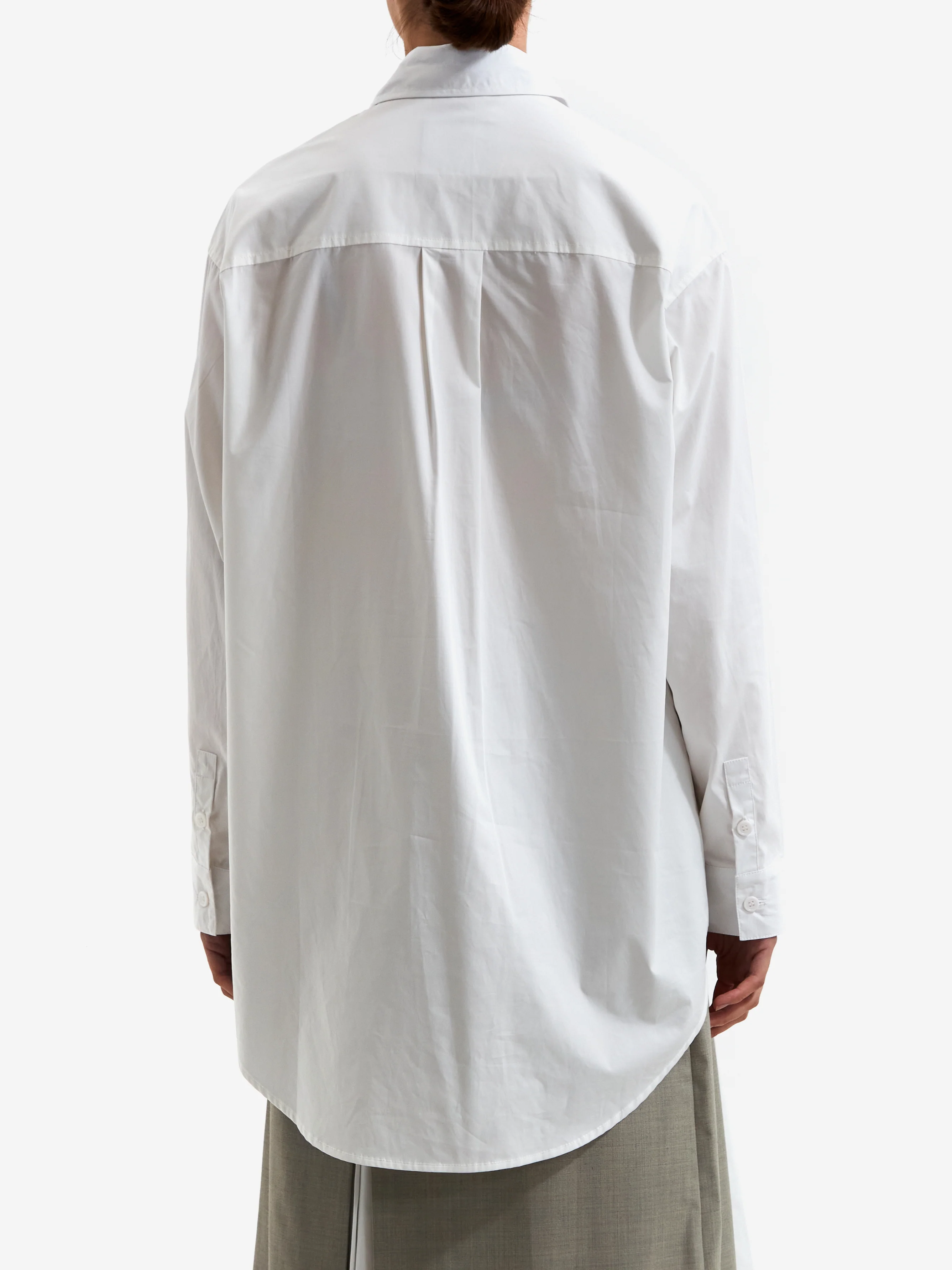 ARCS Victor Shirt - Ecru - Image 3