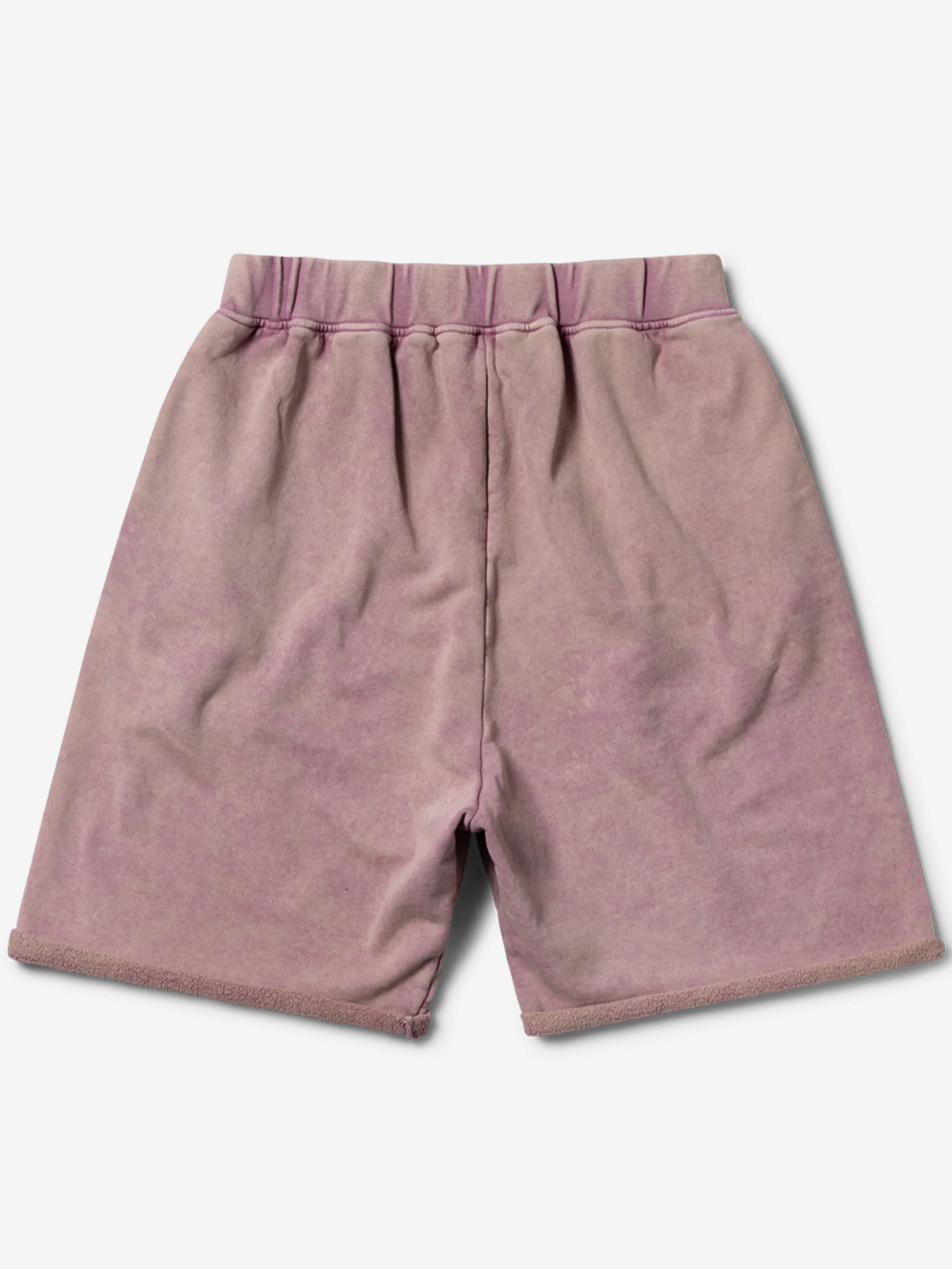 Aries Aged Ancient Column Sweatshort - Pink - Image 3