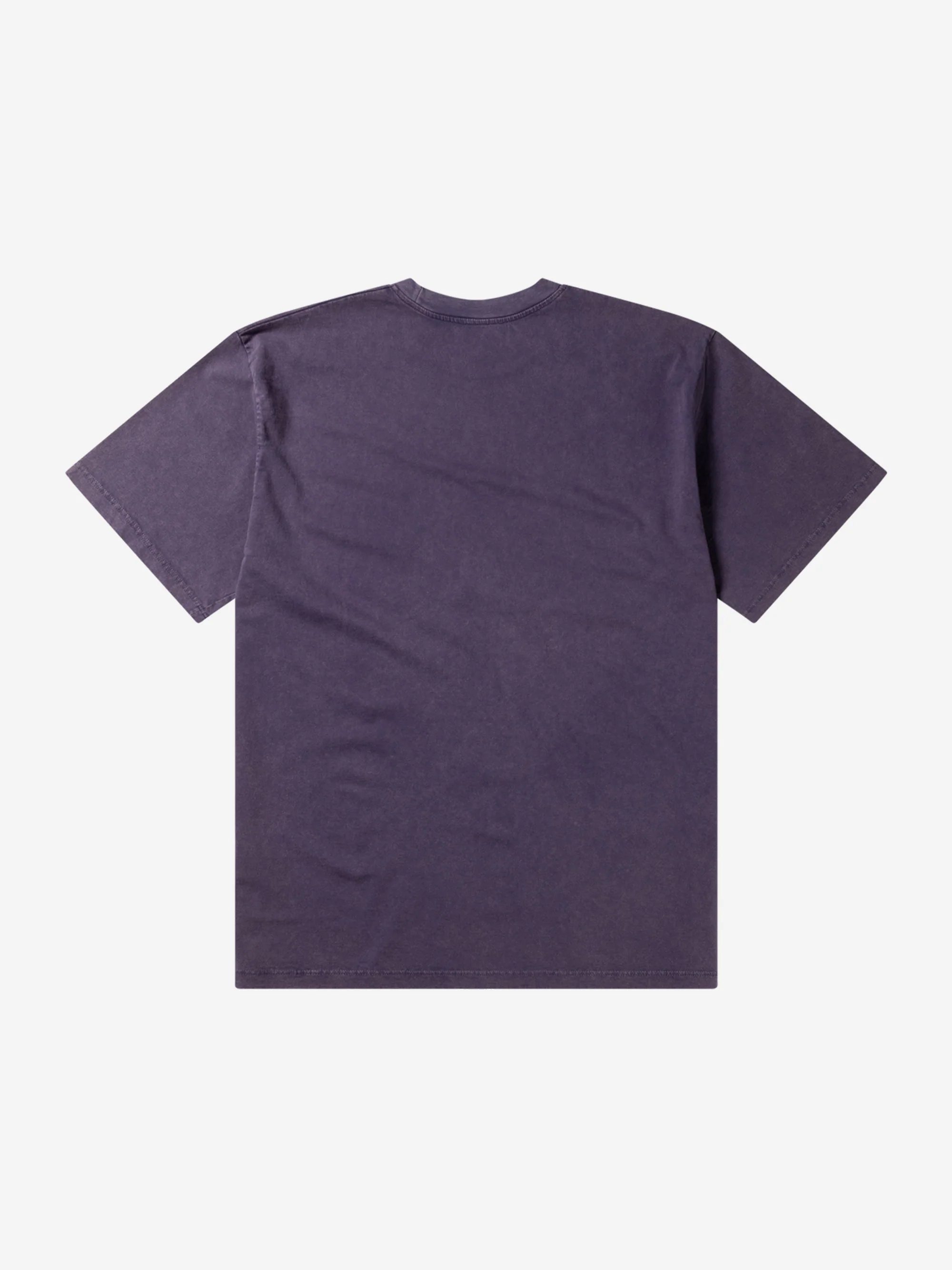 Aries Aged Ancient Temple SS Tee - Purple - Image 2