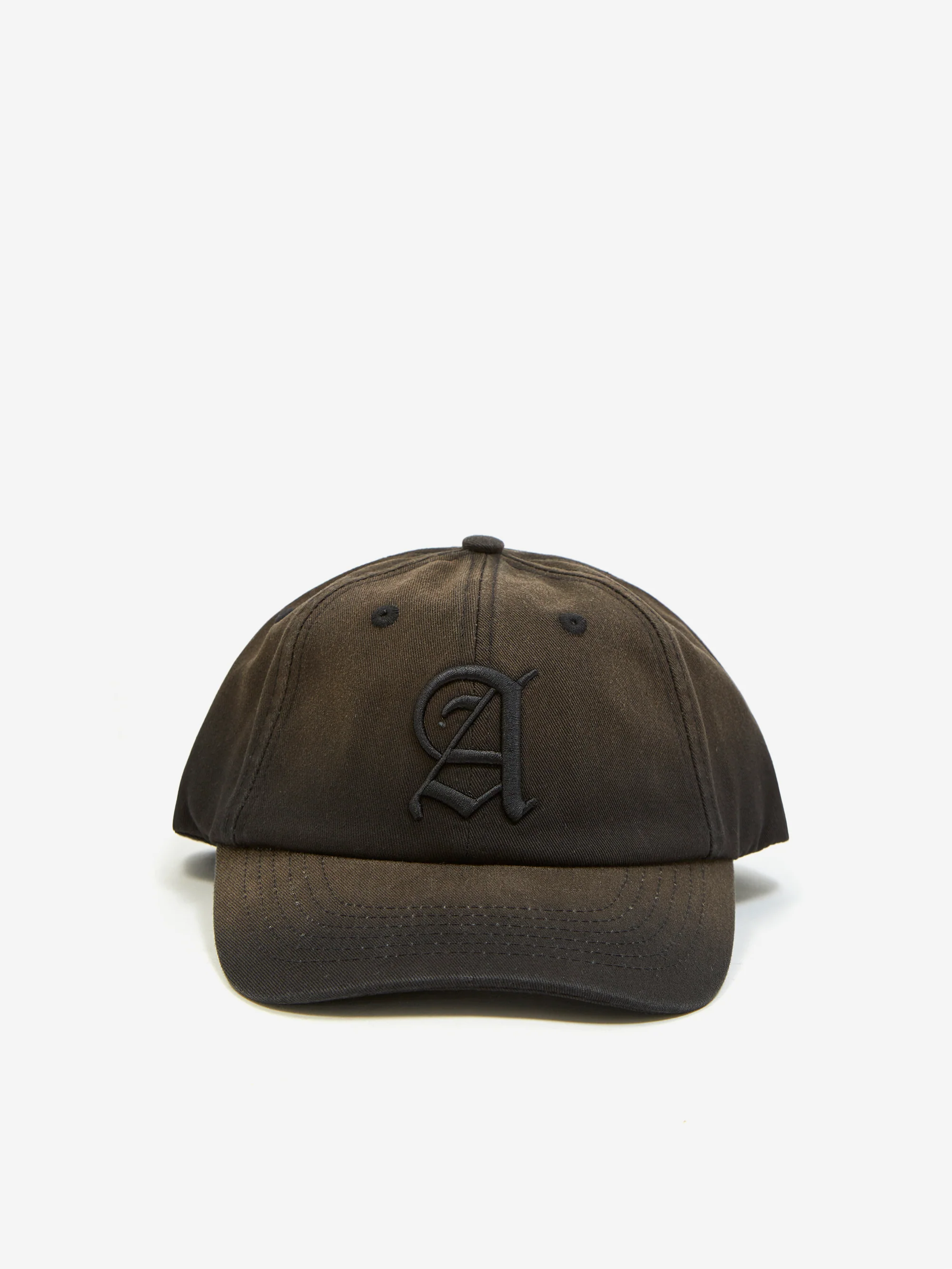 Aries Aged Gothic Cap - Black - Image 2