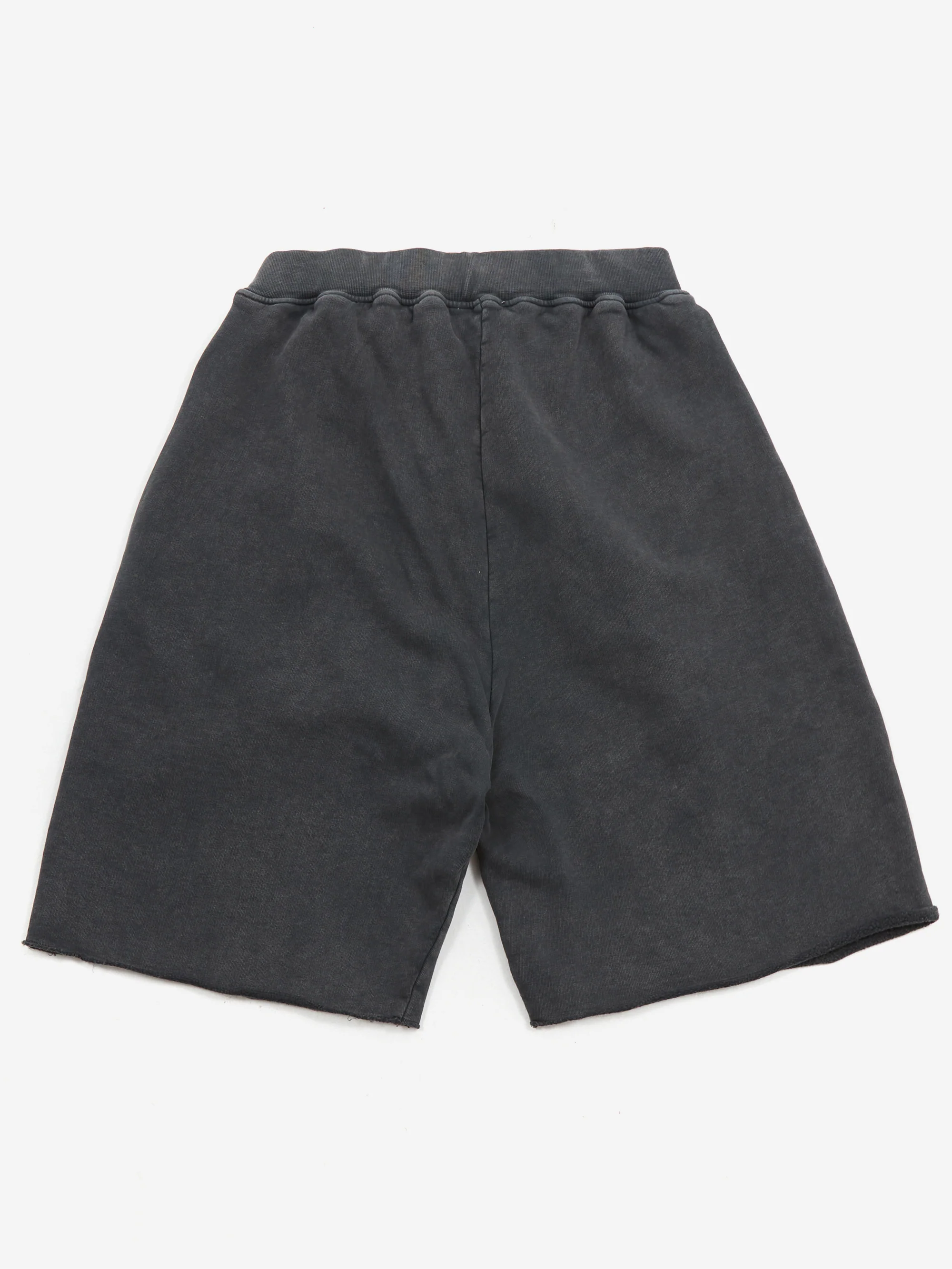Aries Aged Hardcore Sweatshort - Black - Image 4