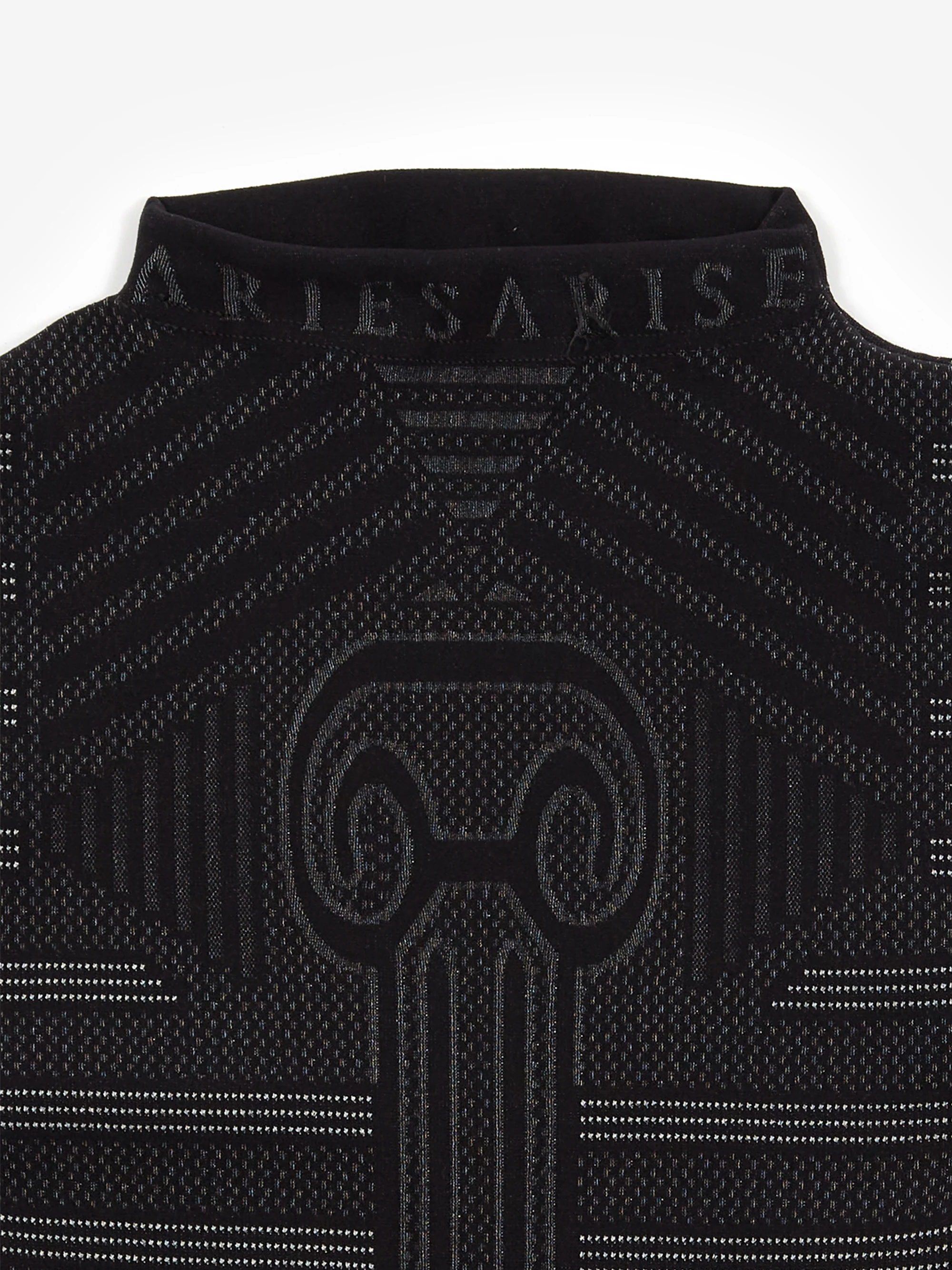 Aries Base Layer Top - Black - Image 5