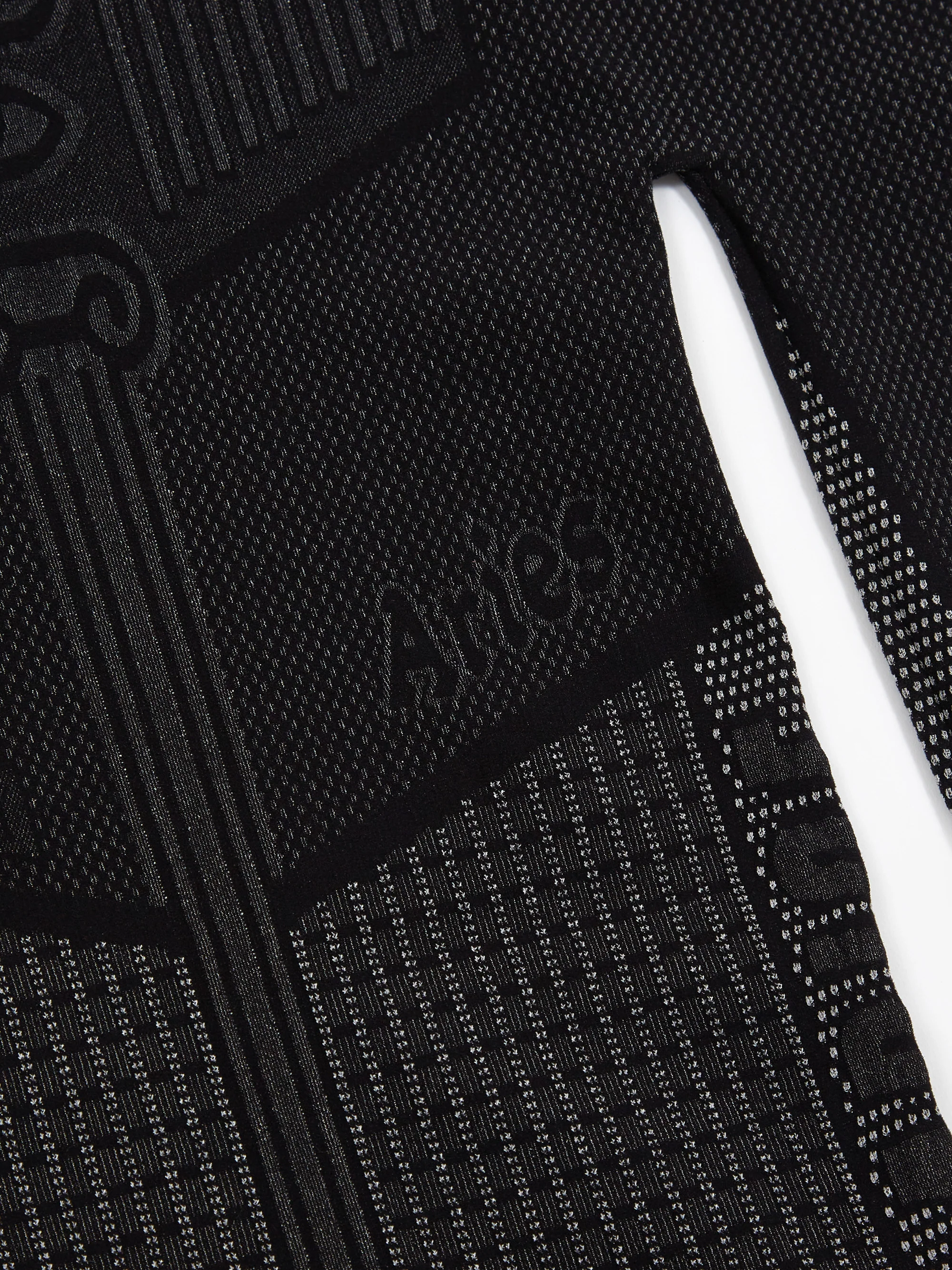 Aries Base Layer Top - Black - Image 7