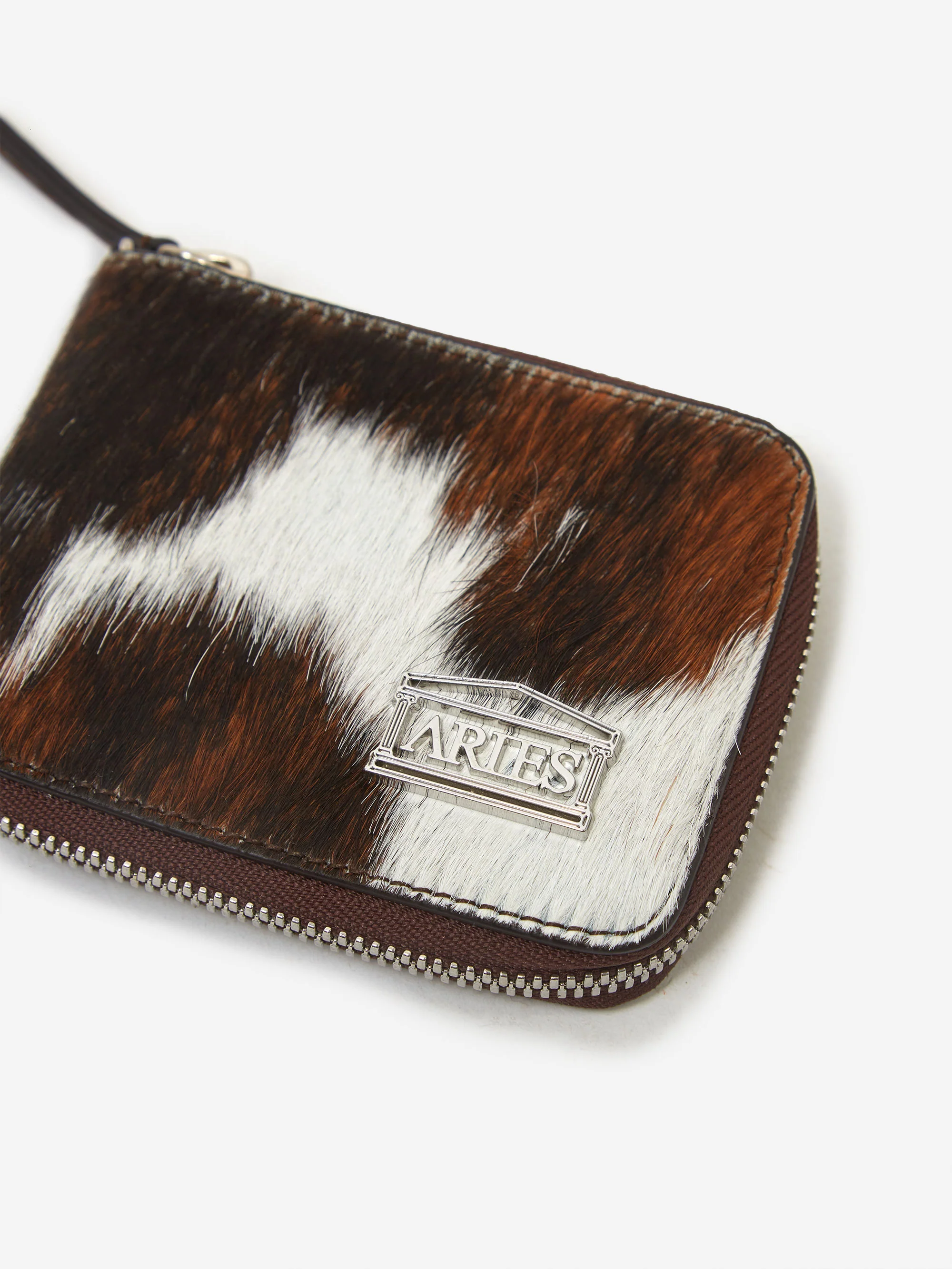 Aries Bobby Ponyskin Wallet - Multi - Image 2