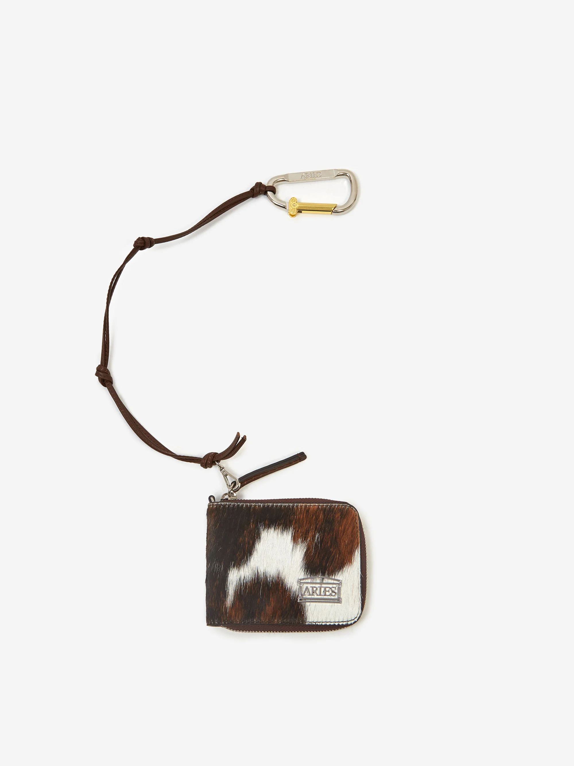 Aries Bobby Ponyskin Wallet - Multi - Image 6