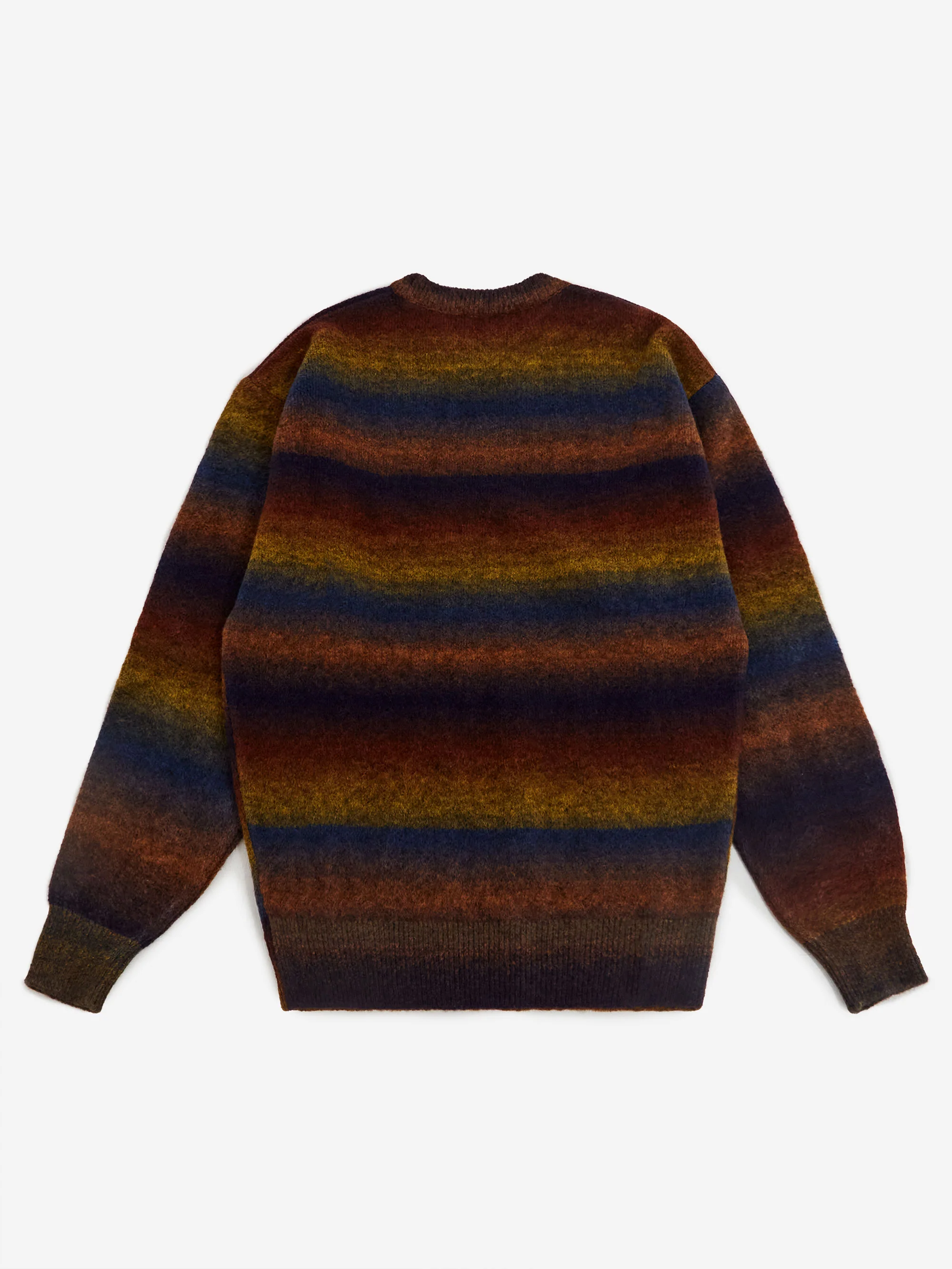 Aries Boucle Space Dye Knit - Multi - Image 4