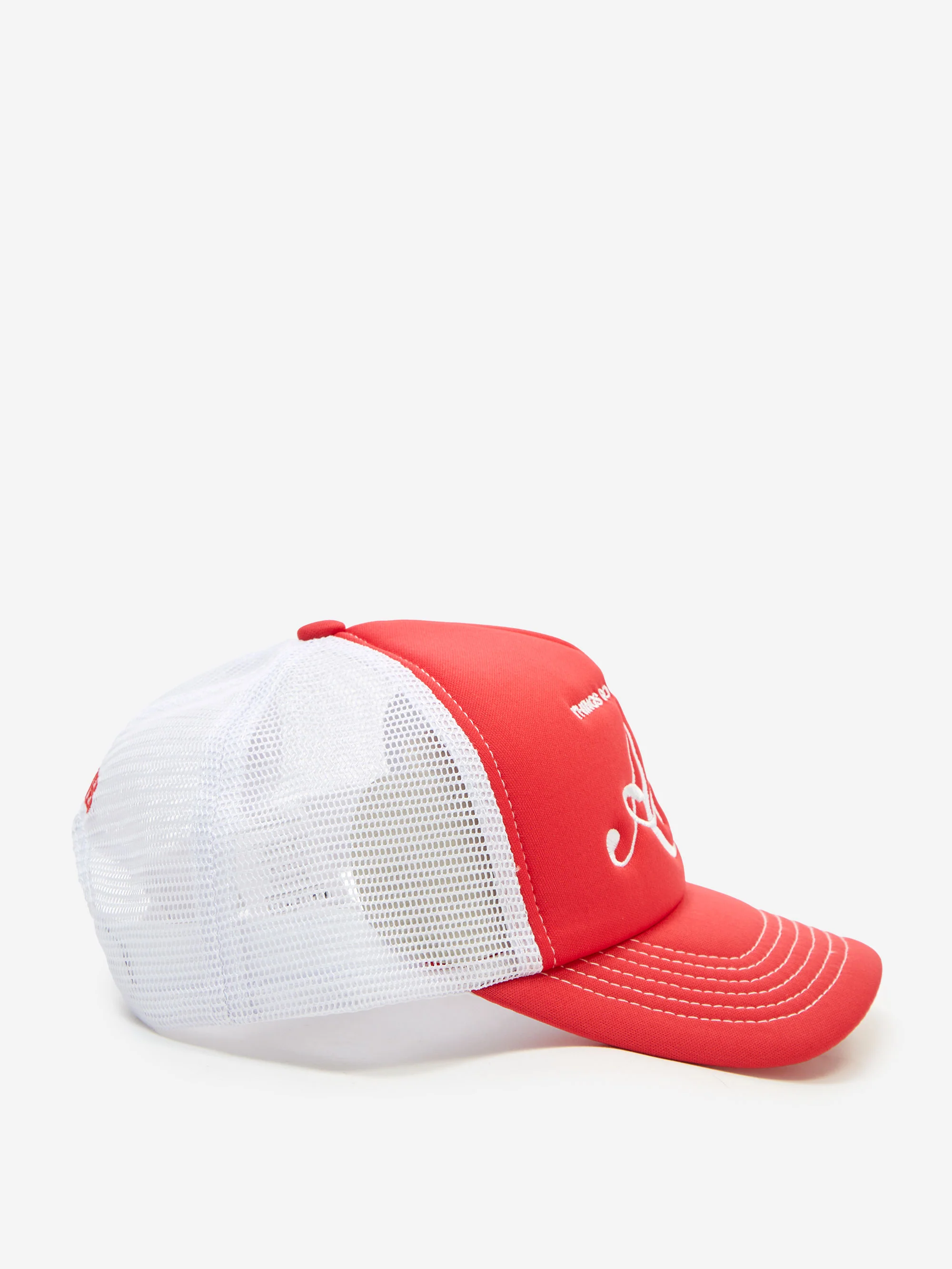 Aries Cola Cap W - Red - Image 3