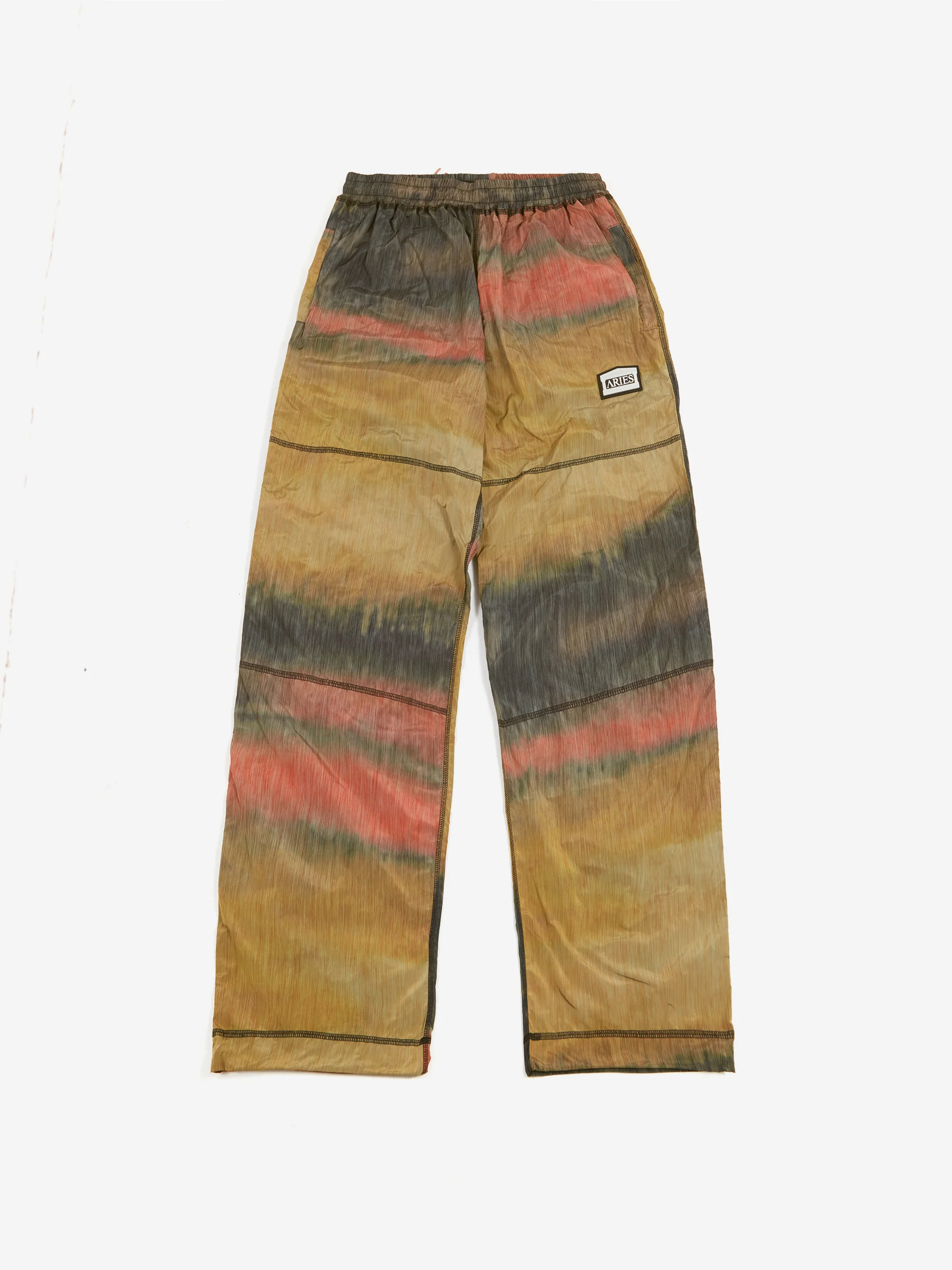 Aries Colourfade Windcheater Pant W - Multi - Image 4