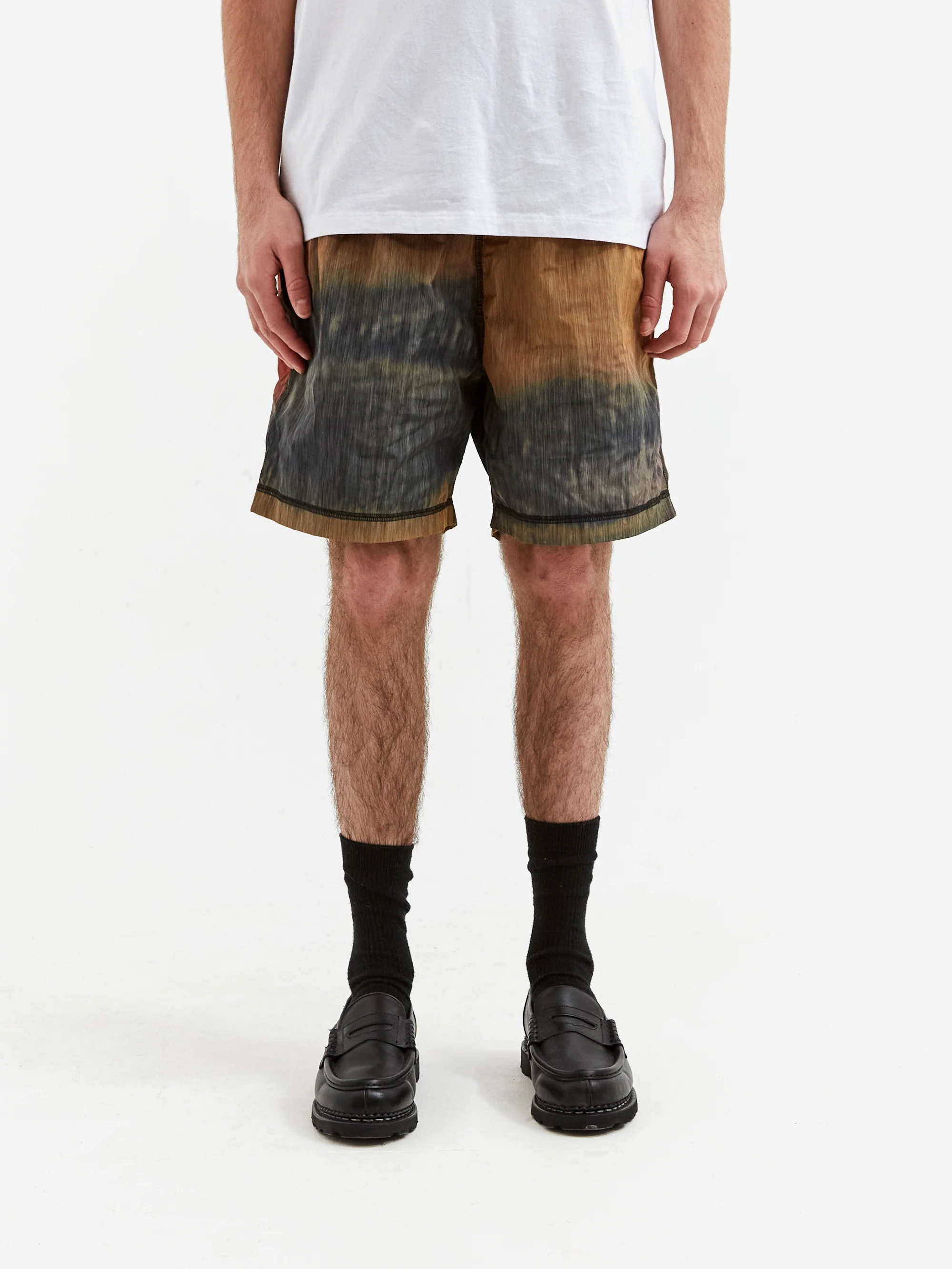Aries Colourfade Windcheater Short - Multi - Image 2