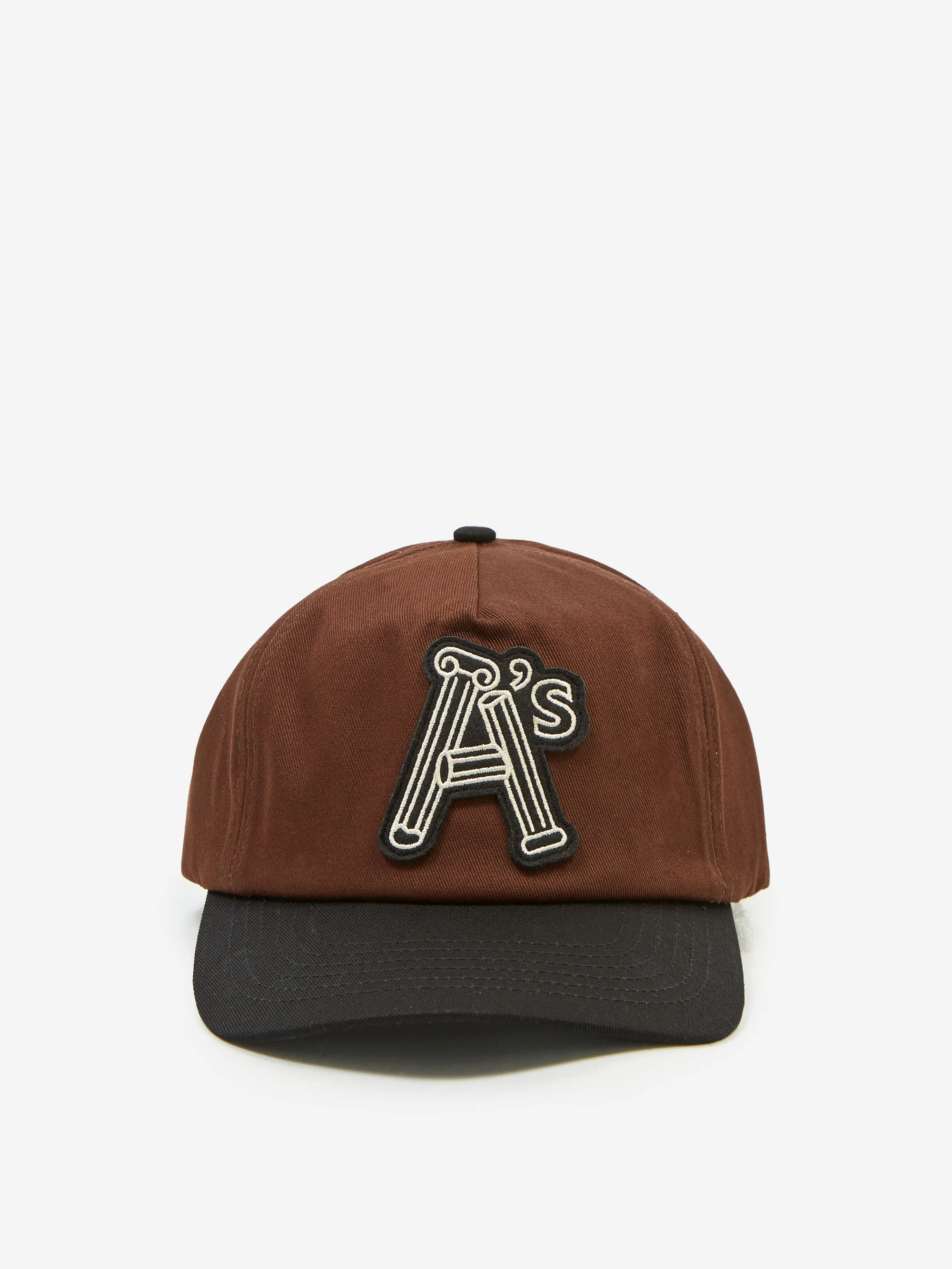 Aries Column A Cap - Brown - Image 2