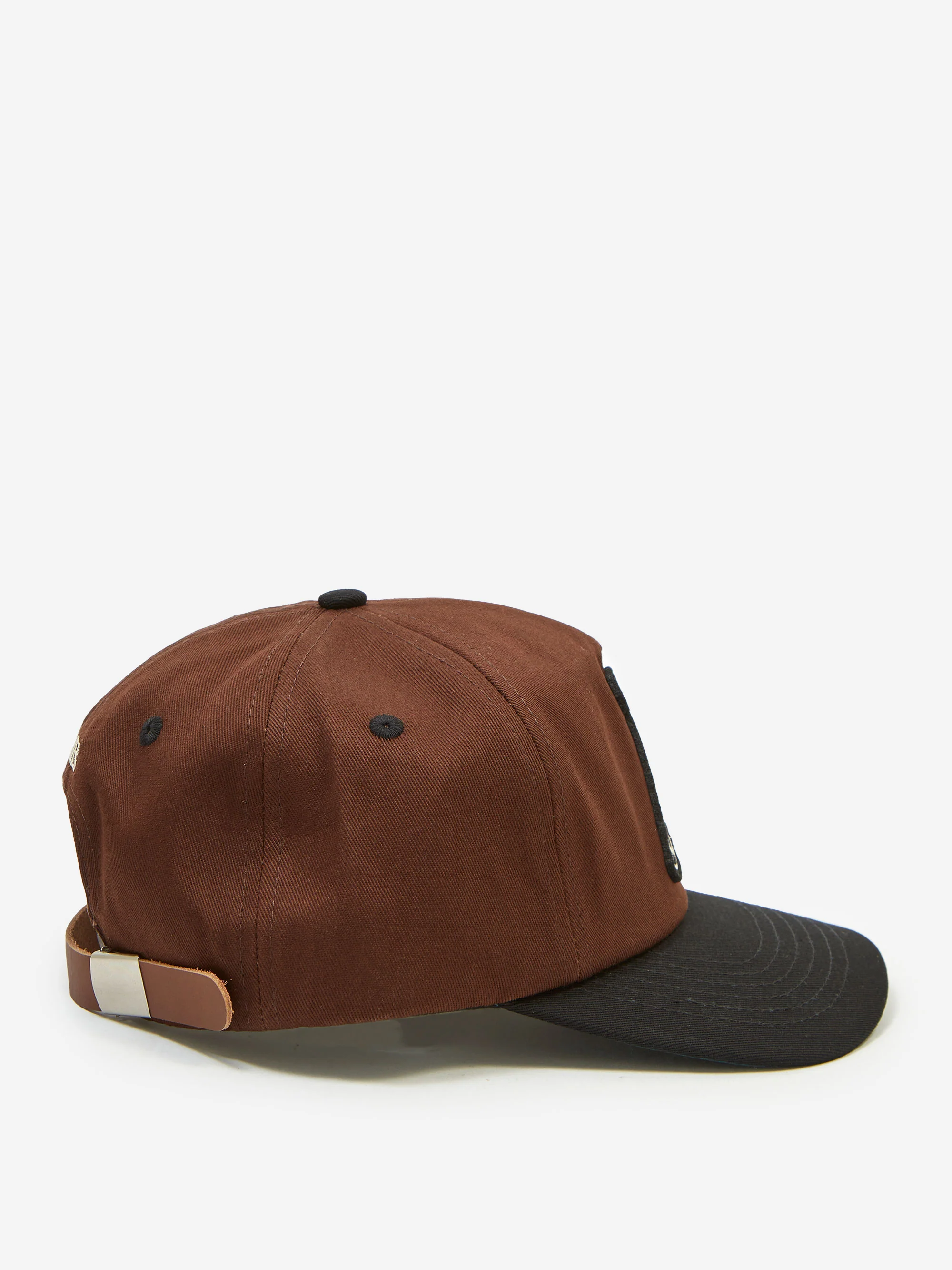 Aries Column A Cap - Brown - Image 3
