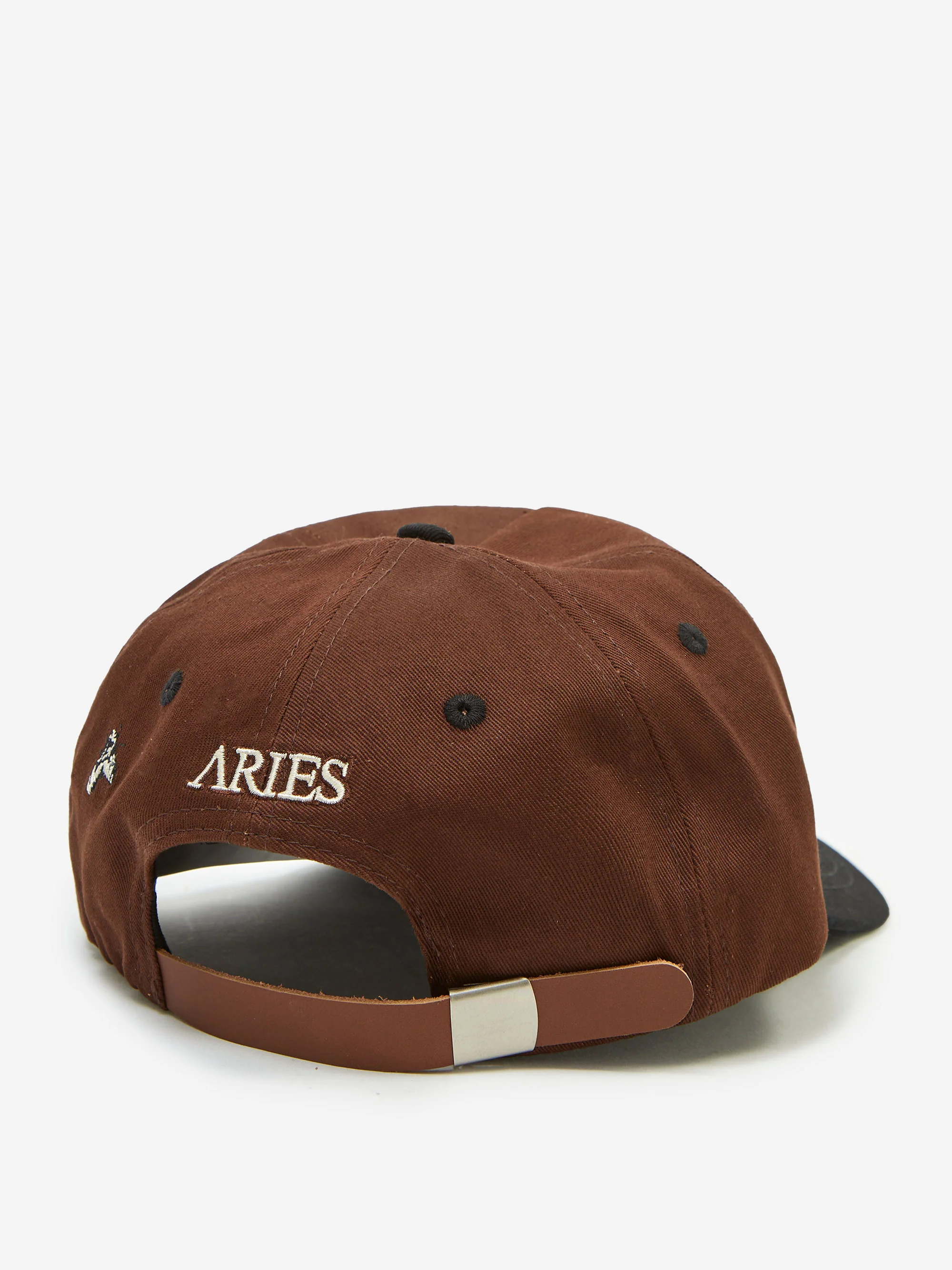 Aries Column A Cap - Brown - Image 4