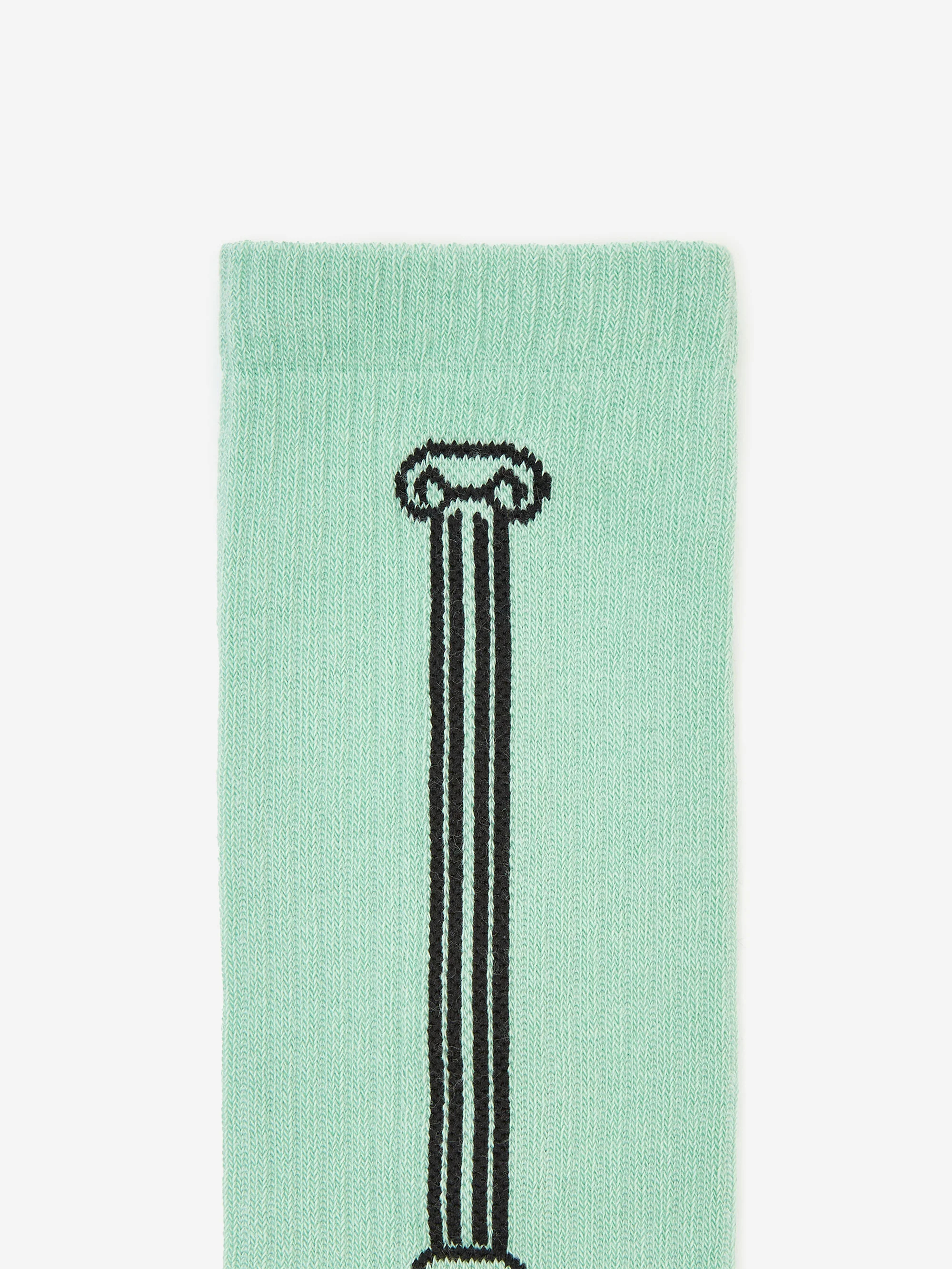 Aries Column Socks W - Green - Image 2