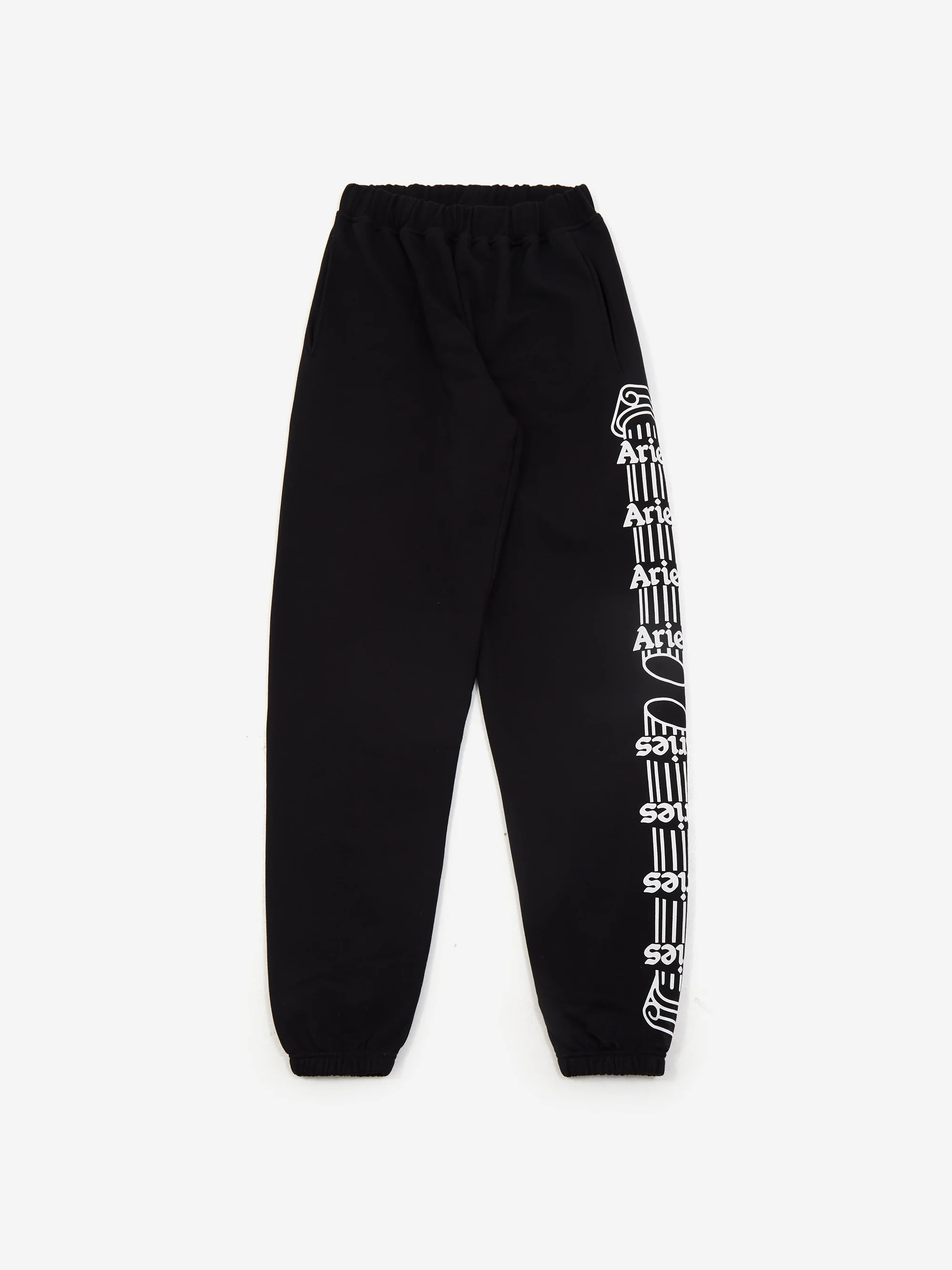 Aries Column Sweatpant - Black