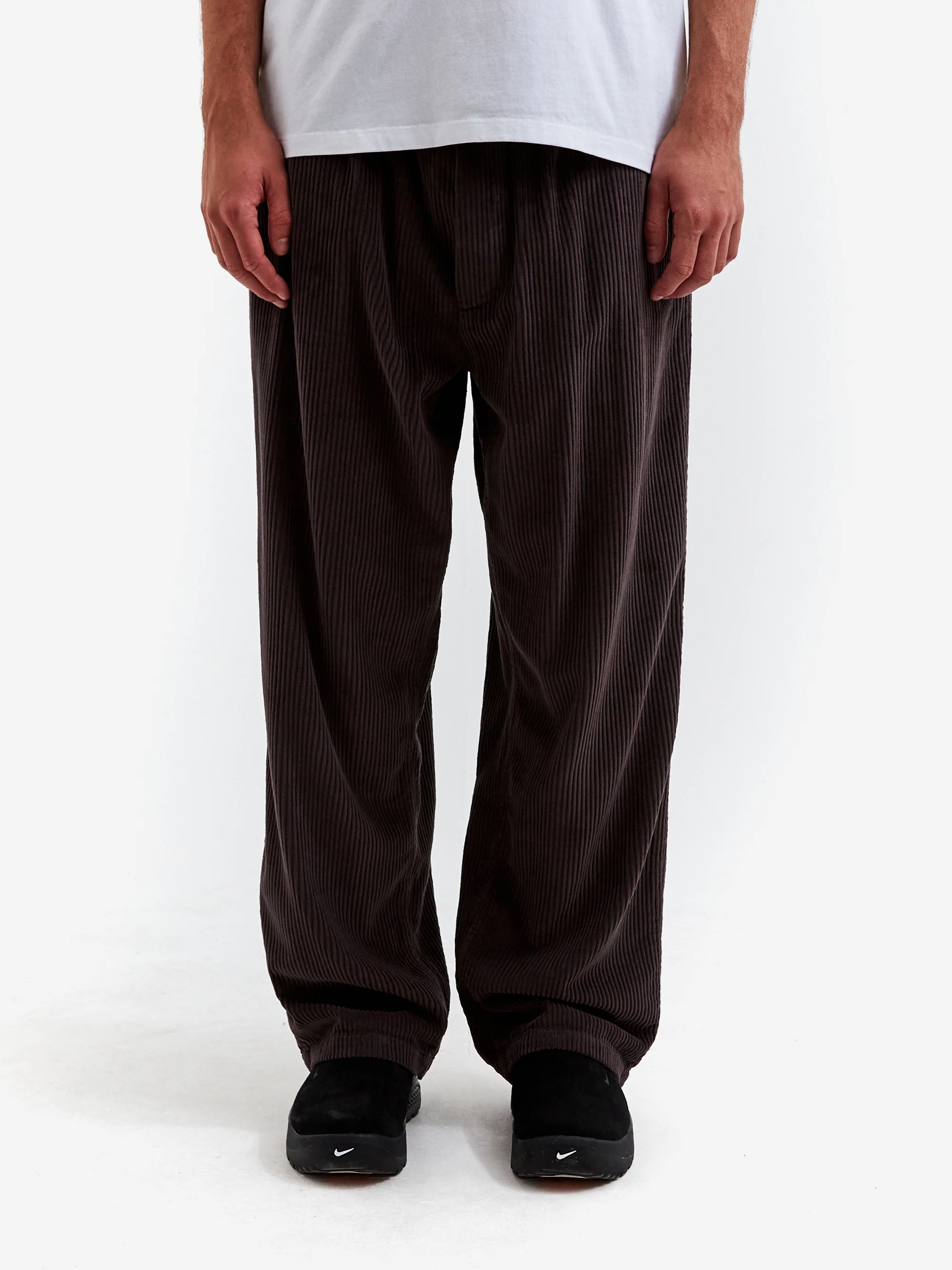 Aries Corduroy Work Pant - Slate - Image 2