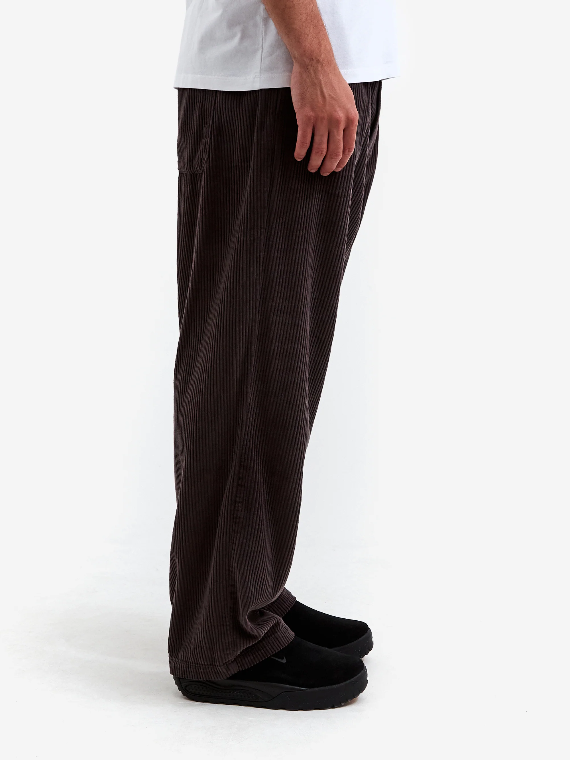 Aries Corduroy Work Pant - Slate - Image 5