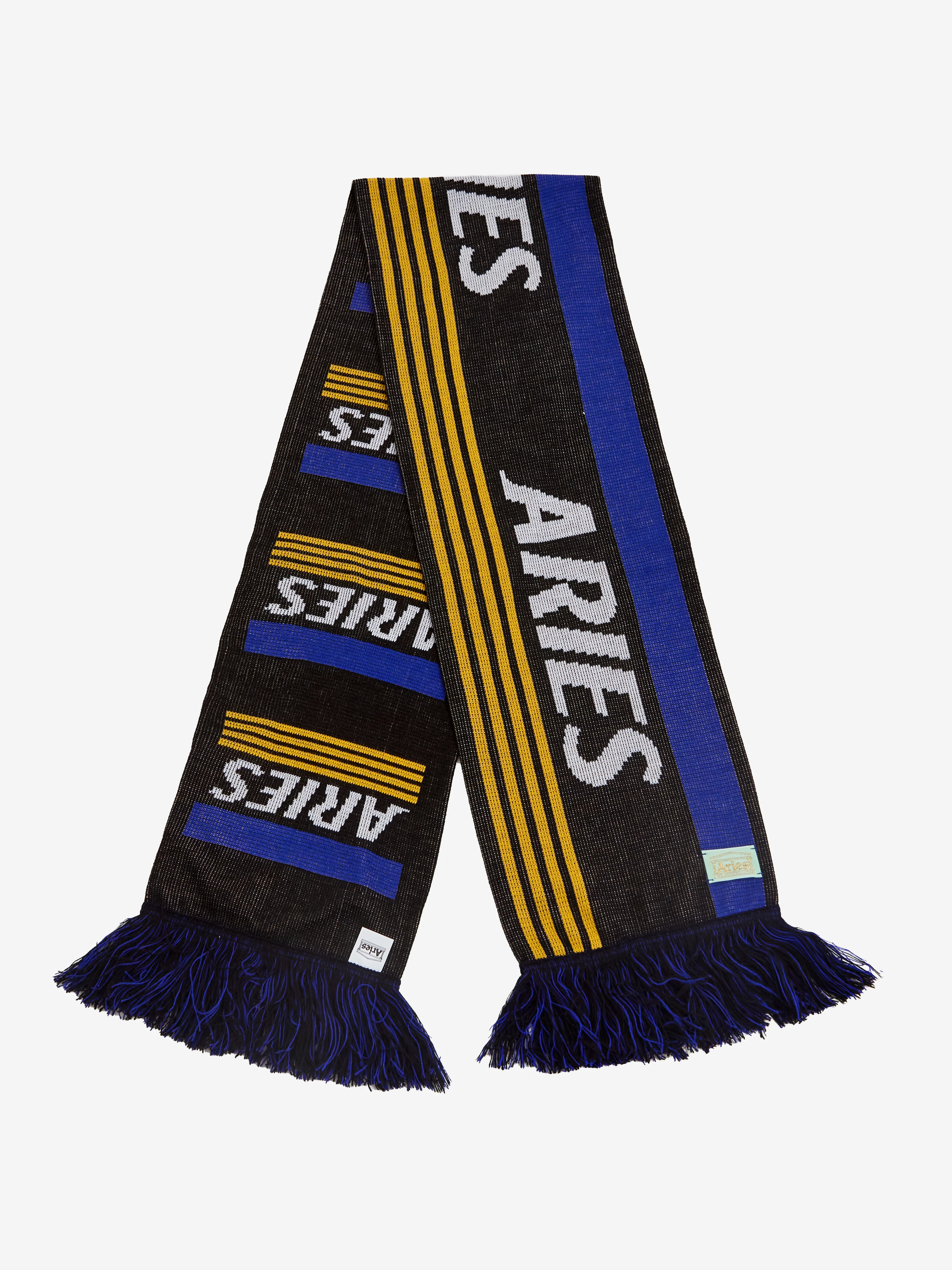 Aries Credit Card Scarf - Black